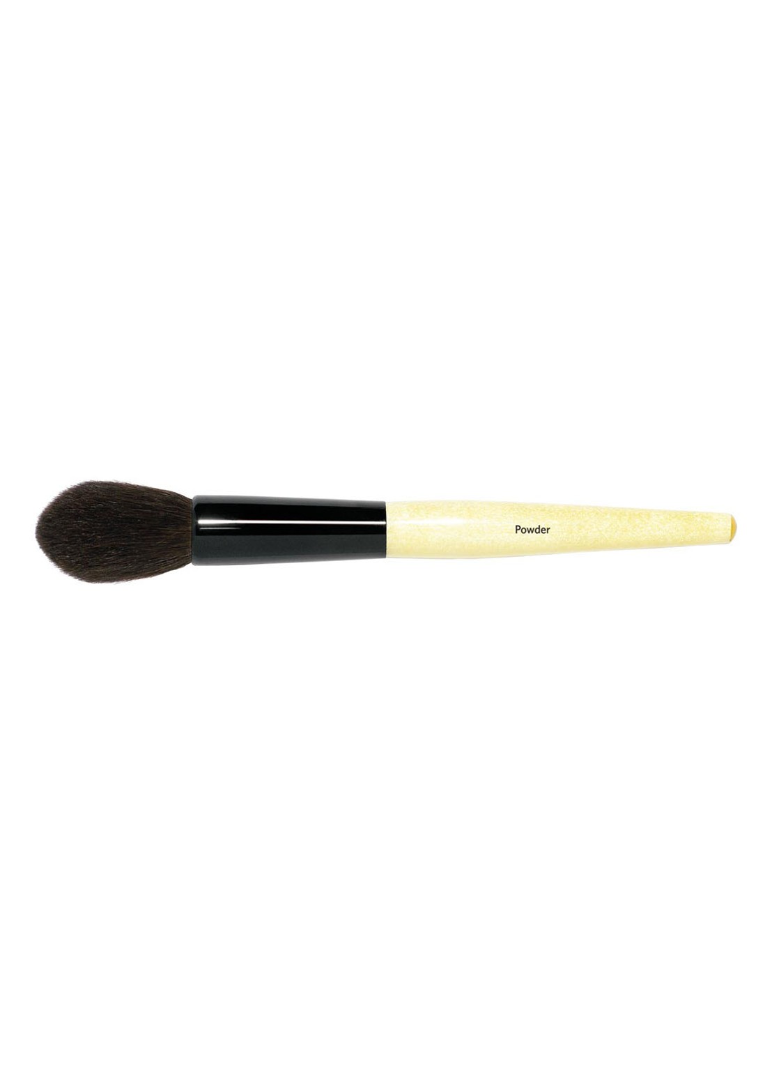 Bobbi Brown Powder Brush - voorkant abrikoos