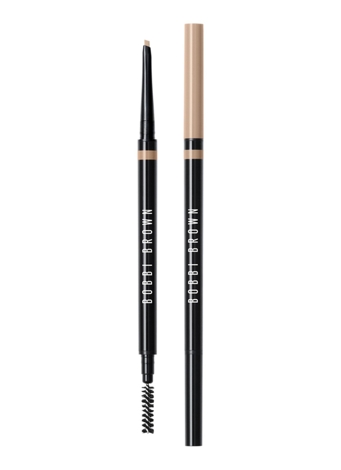 Bobbi Brown Precise Brow Pencil - wenkbrauwpotlood  - voorkant 6 neutral blonde