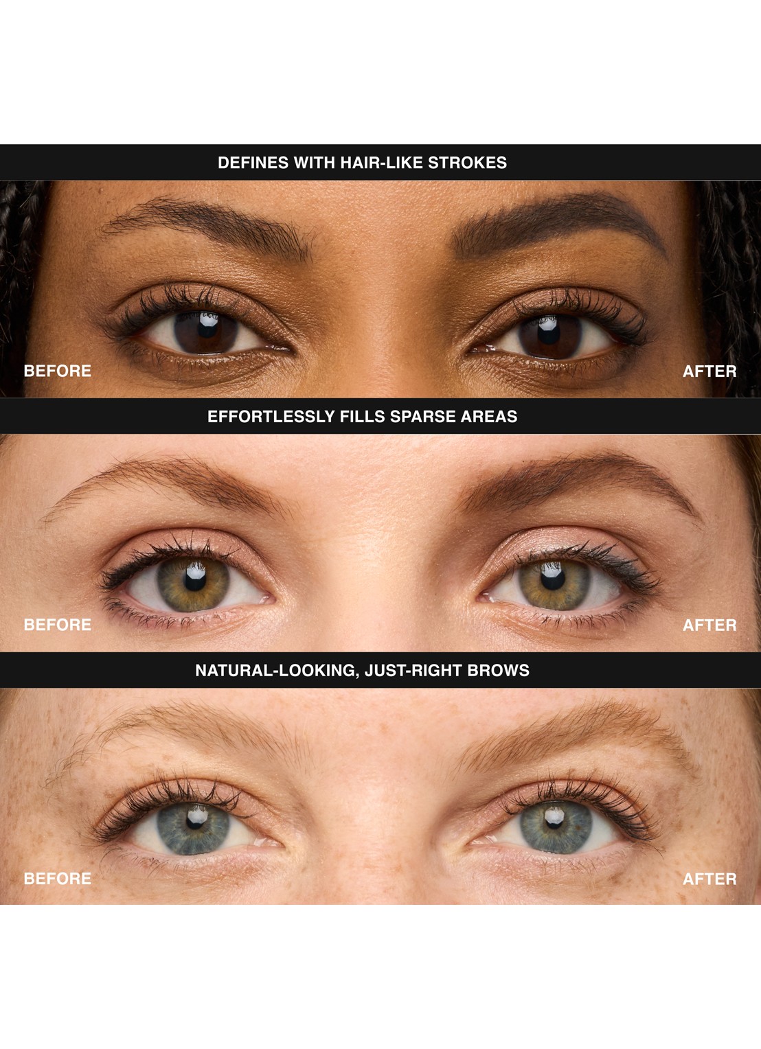 Bobbi Brown Precise Brow Pencil - wenkbrauwpotlood  - detail 4 grey blonde
