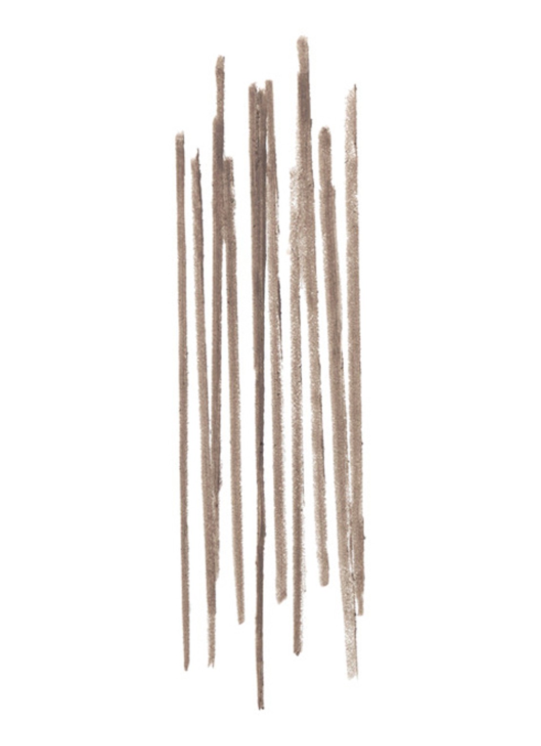 Bobbi Brown Precise Brow Pencil - wenkbrauwpotlood  - voorkant 7 grey blonde