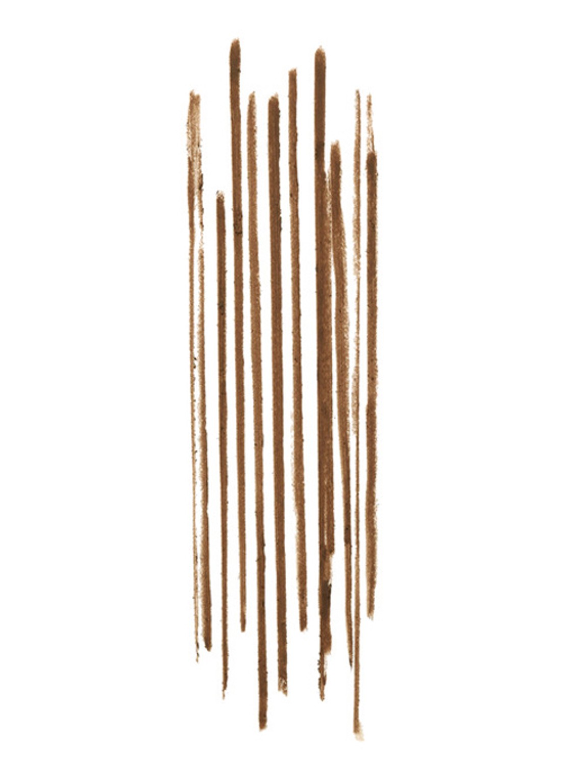Bobbi Brown Precise Brow Pencil - wenkbrauwpotlood  - voorkant 7 universal red