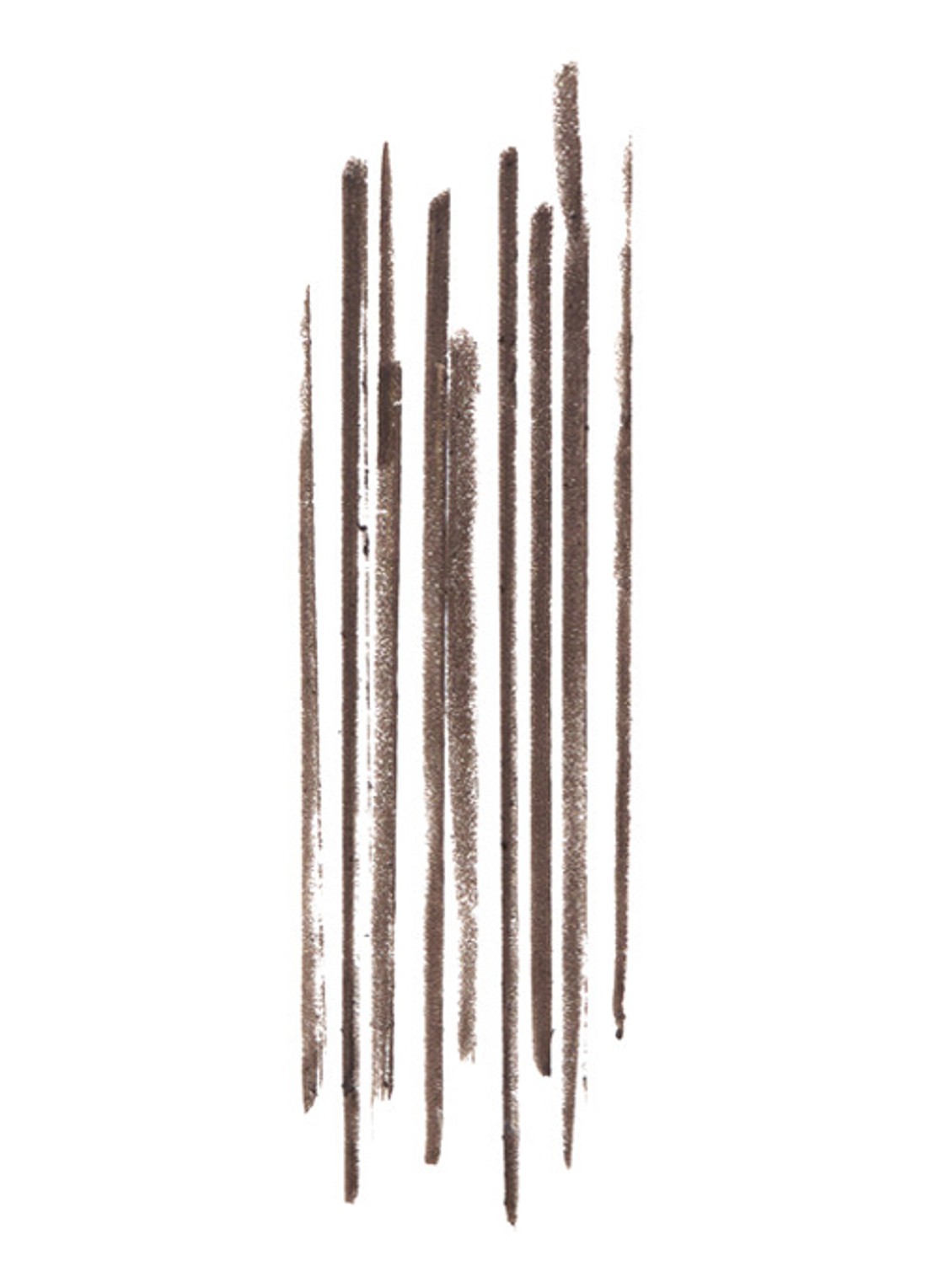 Bobbi Brown Precise Brow Pencil - wenkbrauwpotlood  - voorkant 2 cool brown
