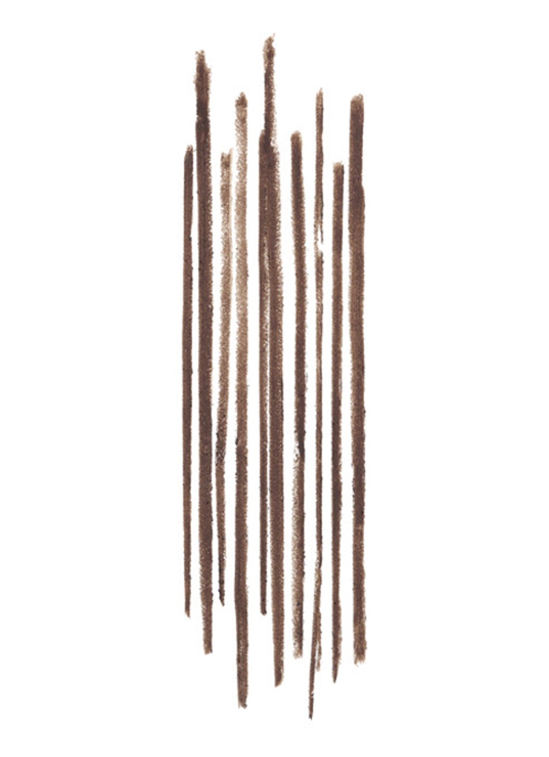 Bobbi Brown Precise Brow Pencil - wenkbrauwpotlood  - voorkant 2 neutral brown