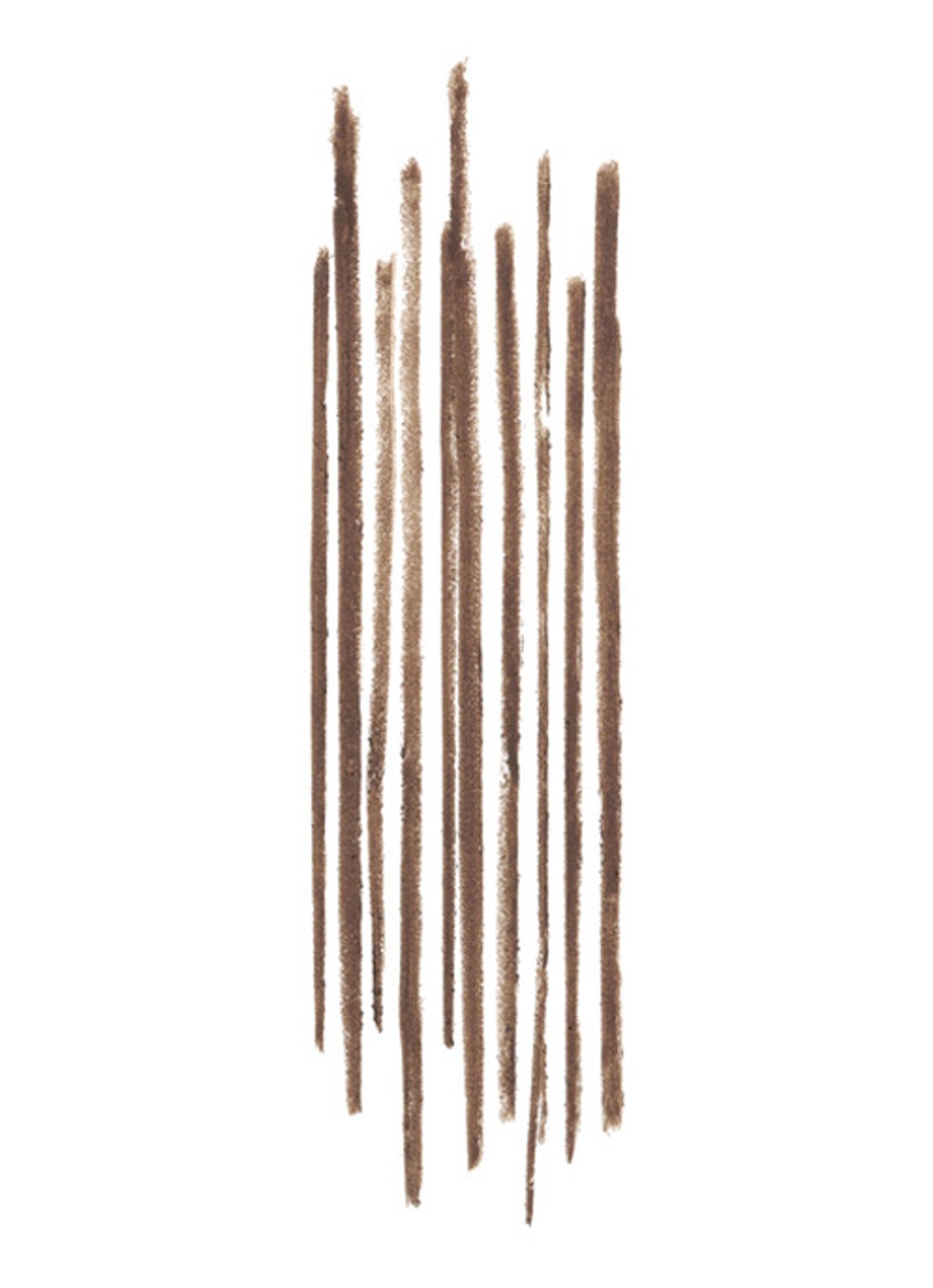 Bobbi Brown Precise Brow Pencil - wenkbrauwpotlood  - voorkant 2 warm brown