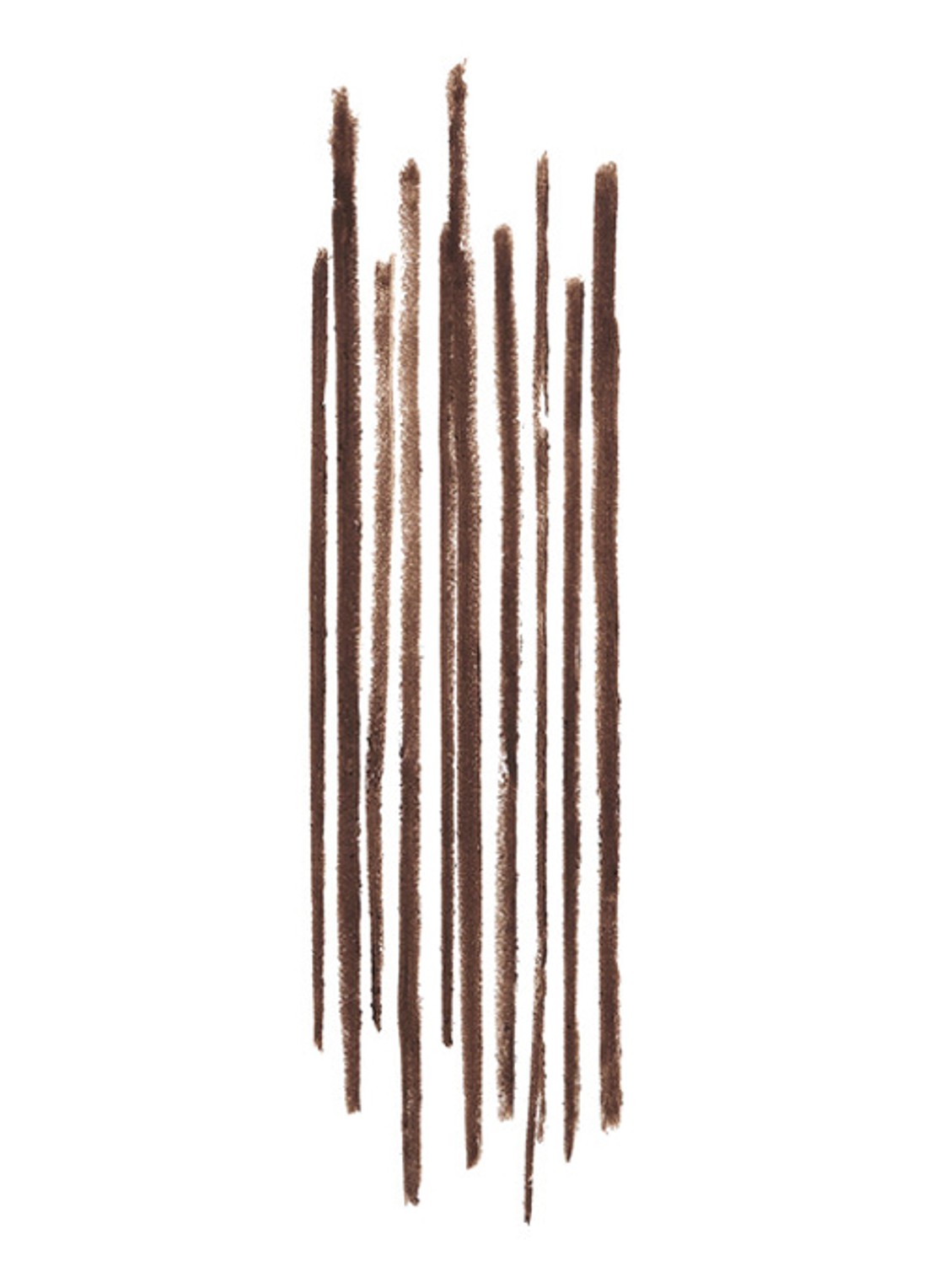 Bobbi Brown Precise Brow Pencil - wenkbrauwpotlood  - voorkant 2 neutral dark brown