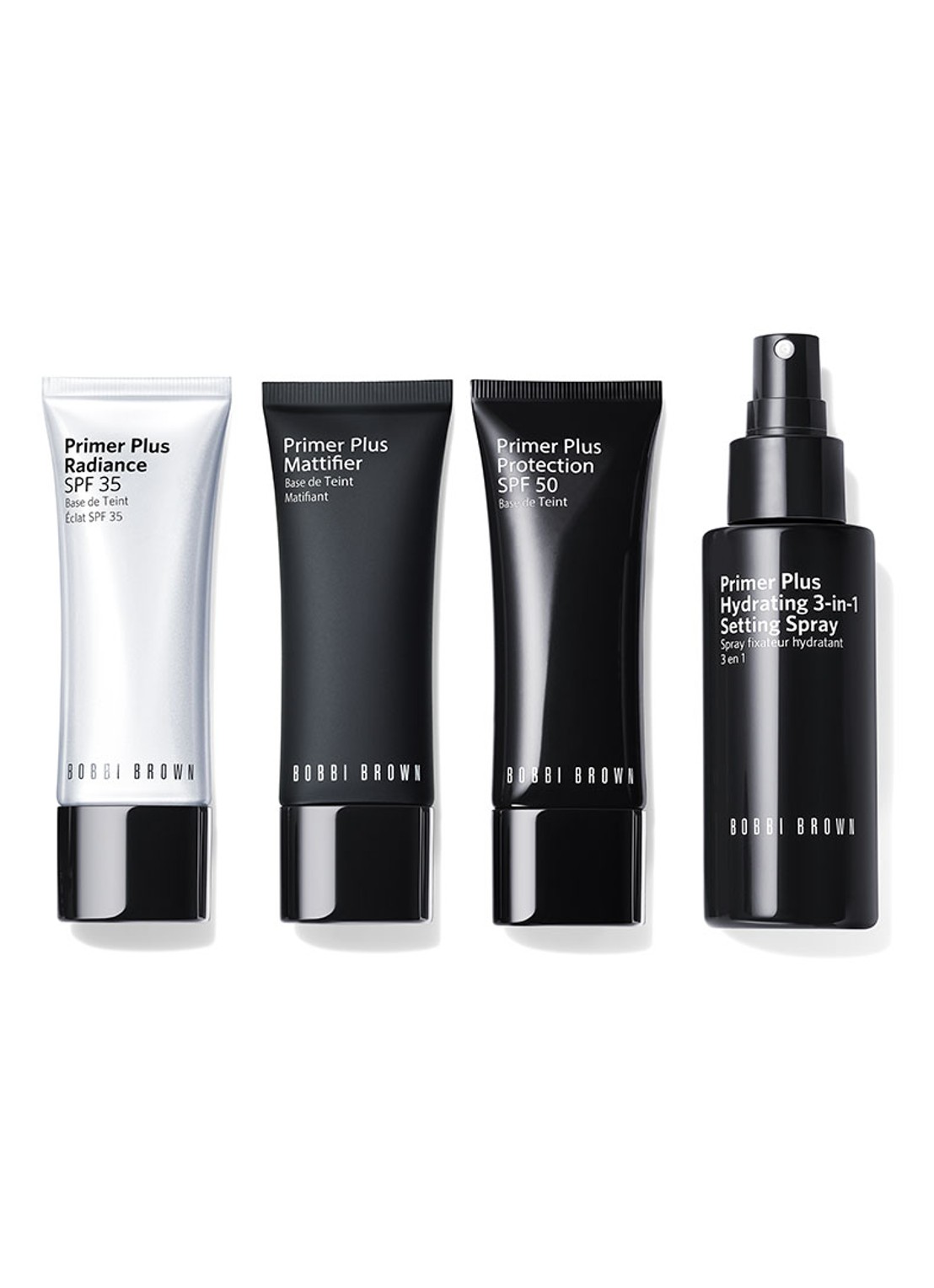 Bobbi Brown Primer Plus Protection SPF 50 - primer - voorkant 2 undefined