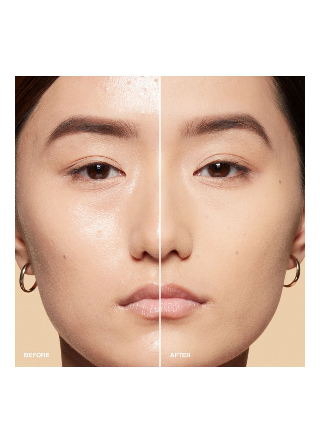 Bobbi Brown Sheer Finish Pressed Powder - poeder - detail 4 soft sand