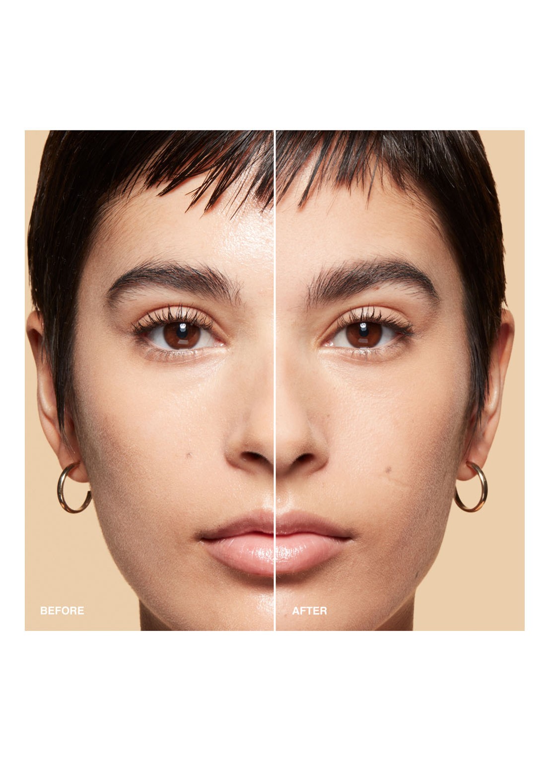 Bobbi Brown Sheer Finish Pressed Powder - poeder - detail 6 warm natural
