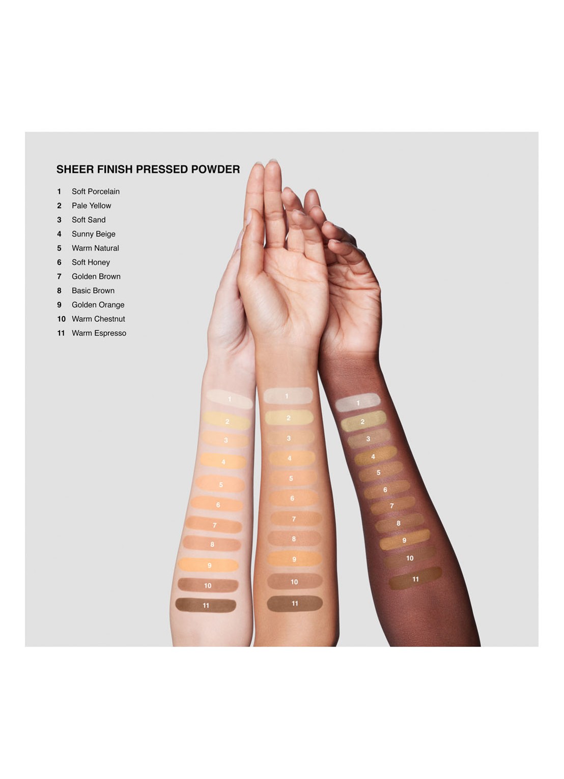 Bobbi Brown Sheer Finish Pressed Powder - poeder - detail 4 soft honey