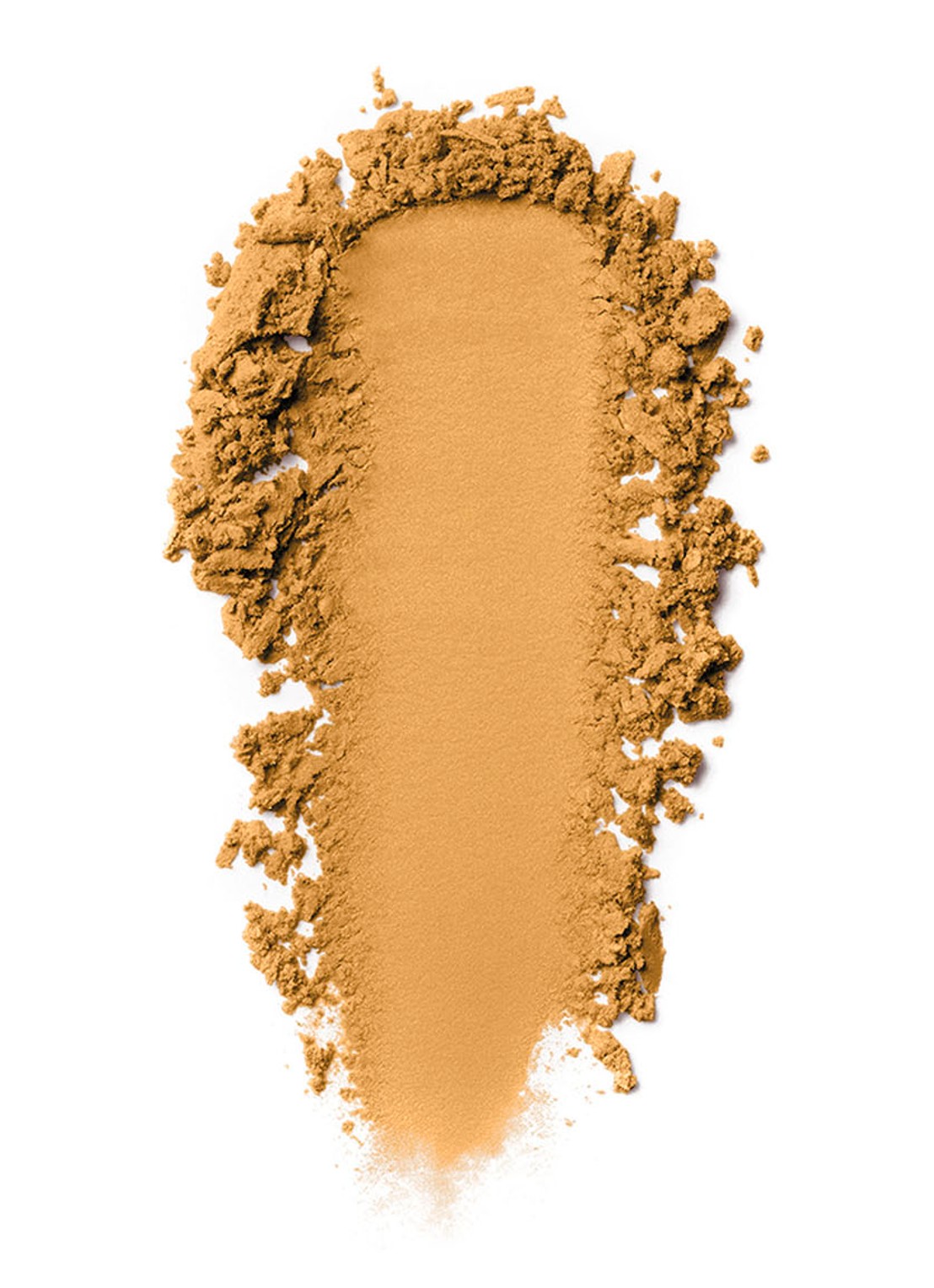 Bobbi Brown Sheer Finish Pressed Powder - poeder - voorkant 2 golden orange