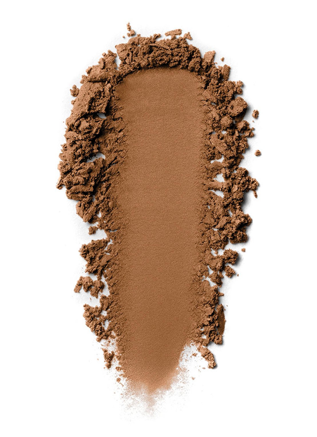 Bobbi Brown Sheer Finish Pressed Powder - poeder - voorkant 7 basic brown