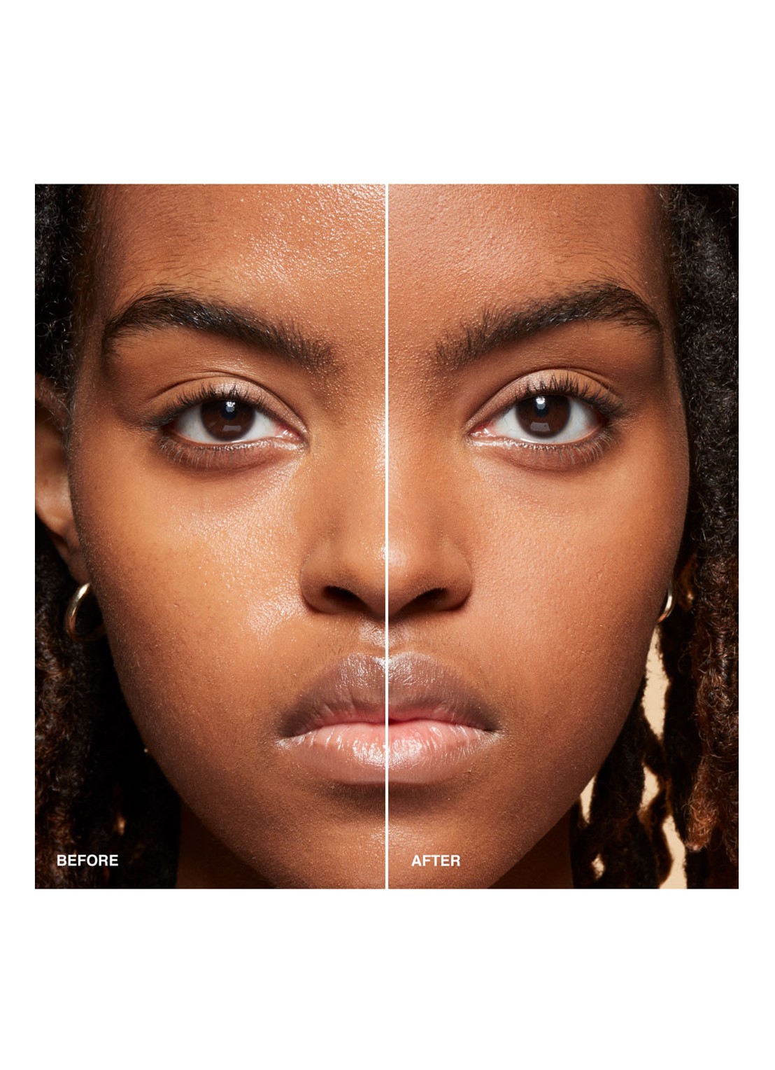 Bobbi Brown Sheer Finish Pressed Powder - poeder - detail 4 golden brown