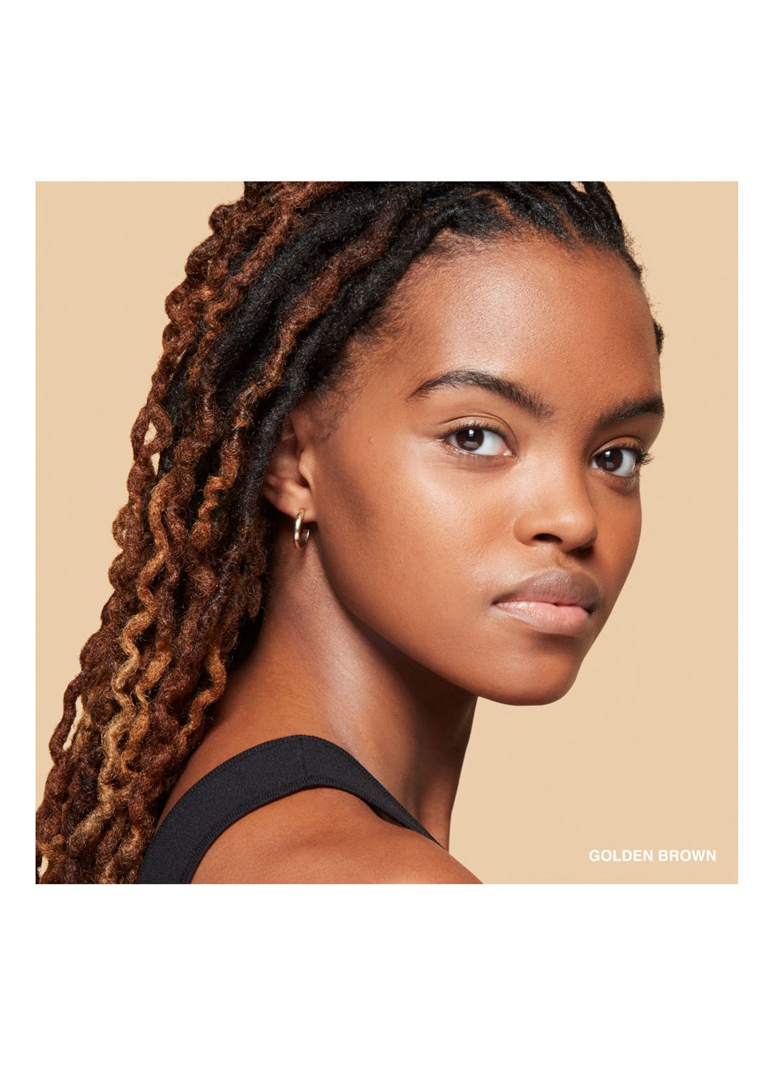 Bobbi Brown Sheer Finish Pressed Powder - poeder - detail 5 golden brown