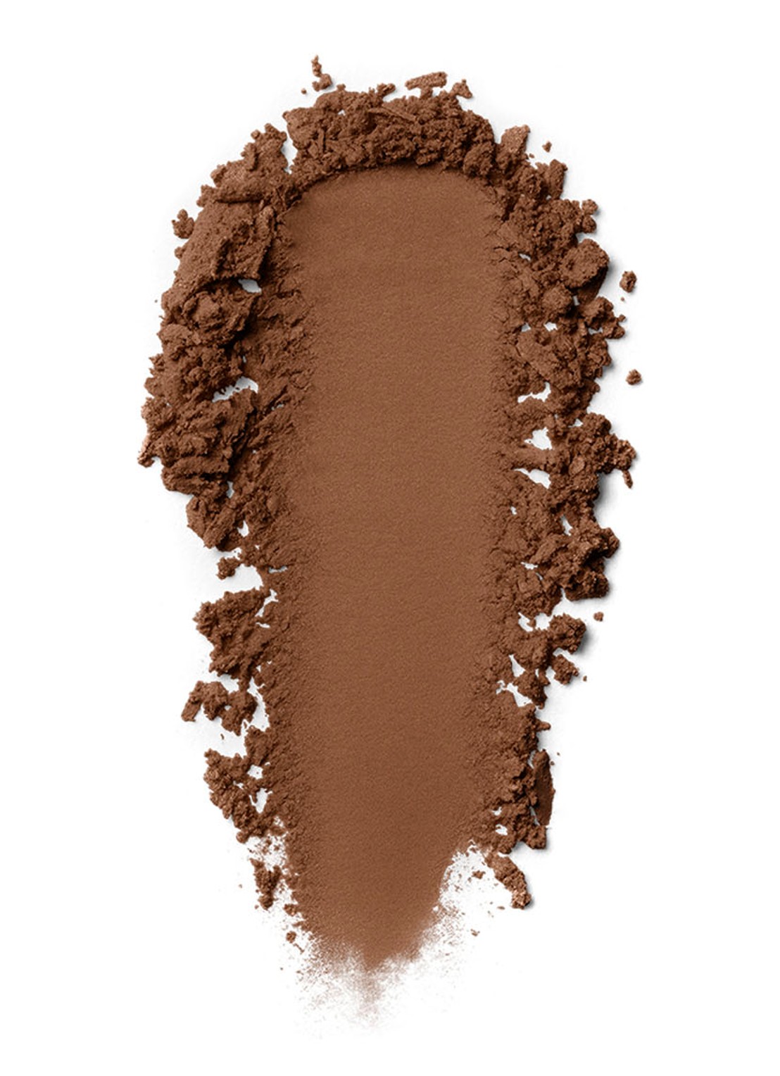 Bobbi Brown Sheer Finish Pressed Powder - poeder - voorkant 7 warm chestnut