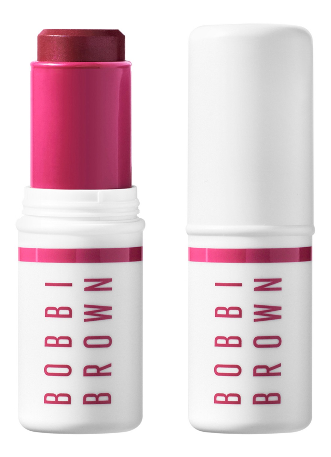 Bobbi Brown Skin Enhancer Multi-Stick - blush - voorkant plum envy