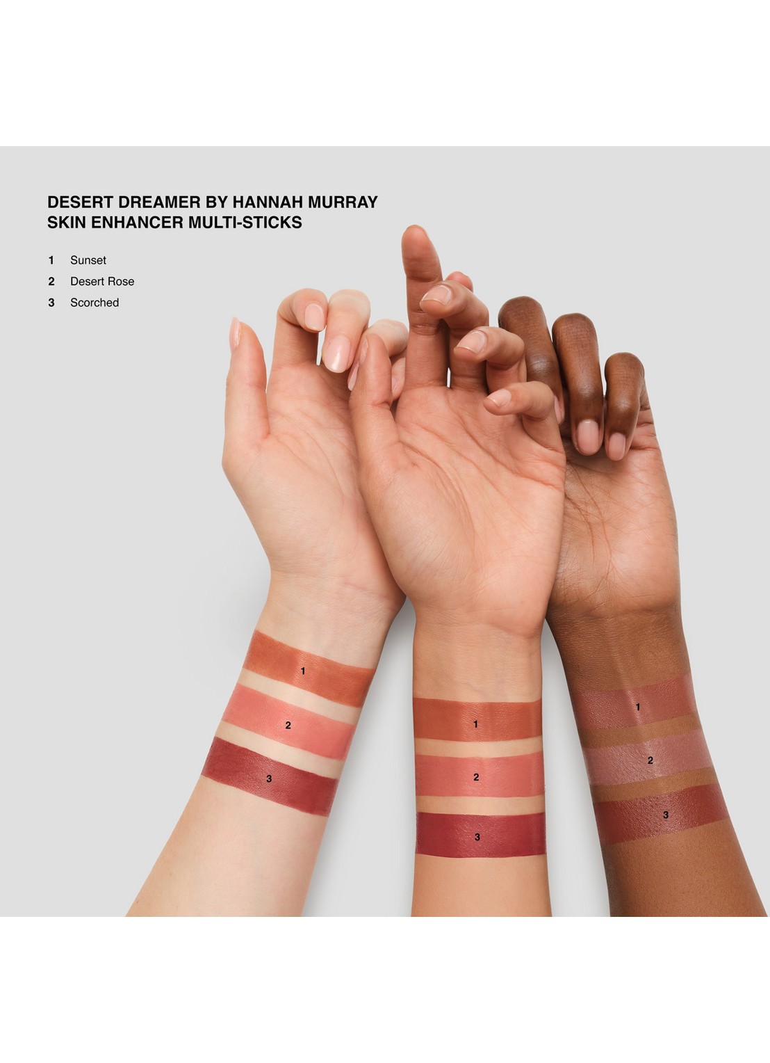 Bobbi Brown Skin Enhancer Multi Stick - blush - detail 3 desert rose