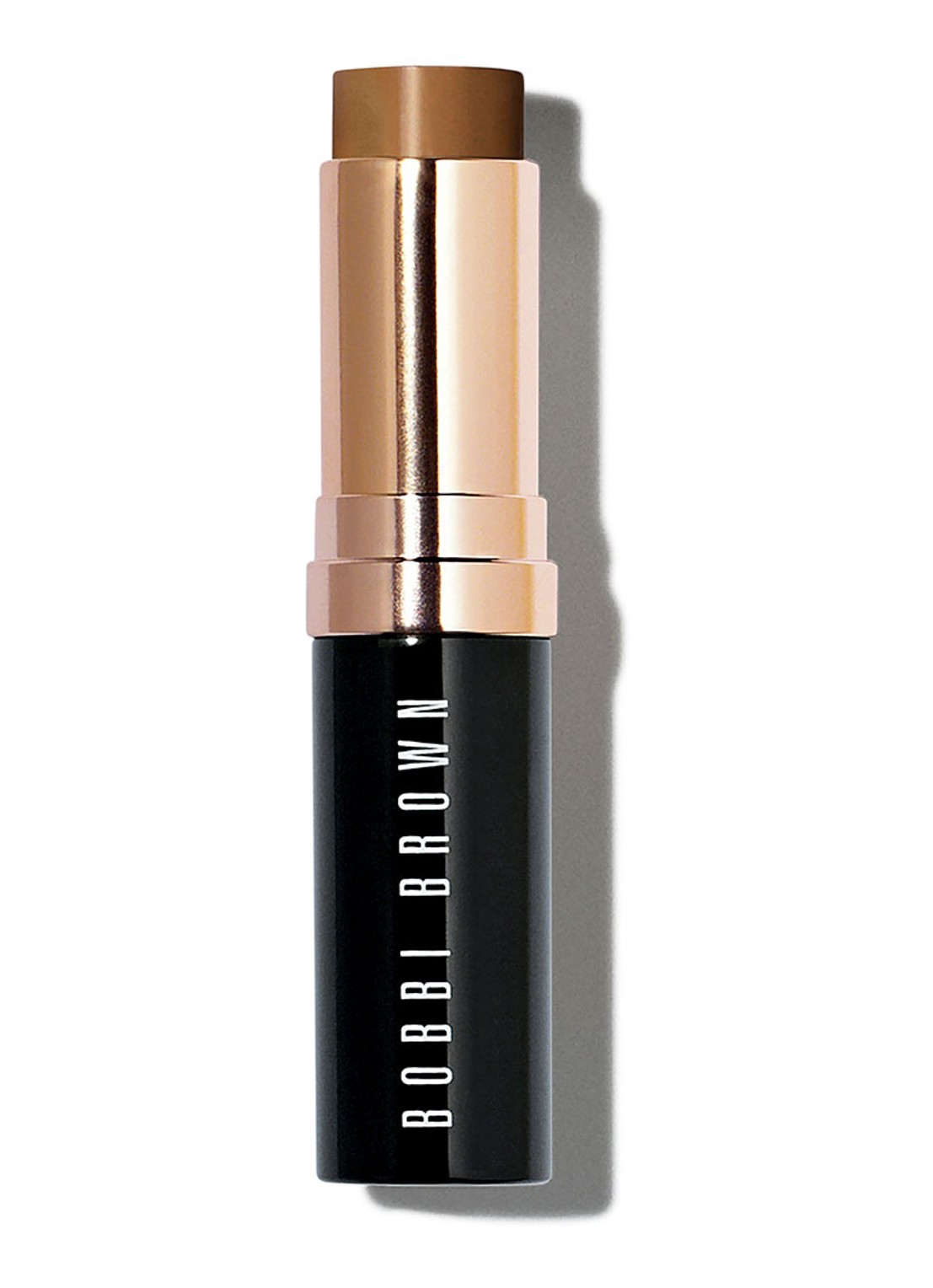 Bobbi Brown Skin Foundation Stick - voorkant 3 7 almond
