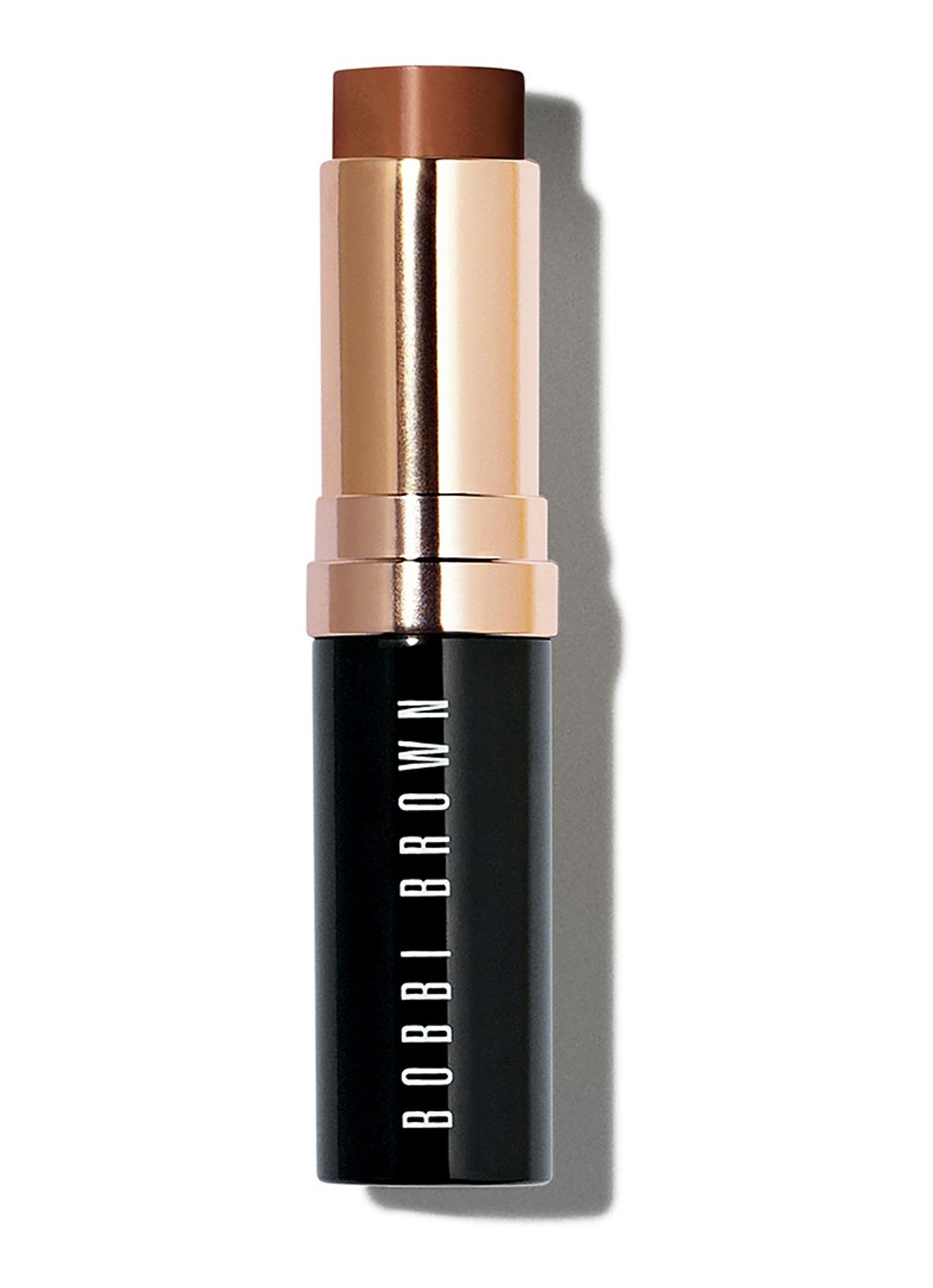 Bobbi Brown Skin Foundation Stick - voorkant 3 8 walnut