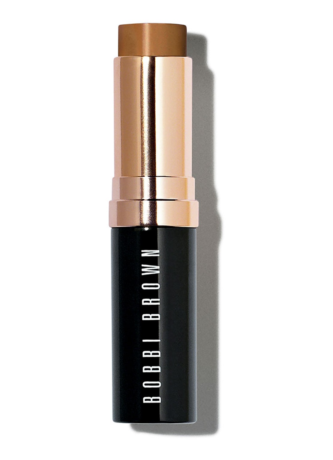 Bobbi Brown Skin Foundation Stick - voorkant 3 6.5 warm almond