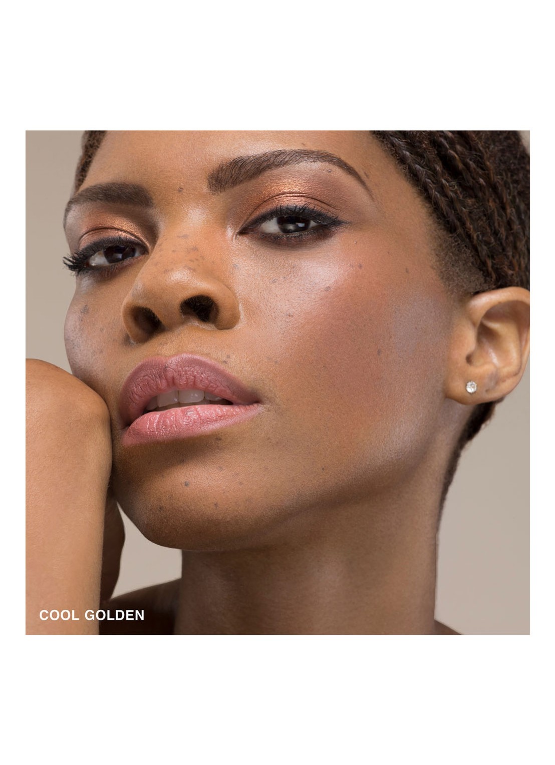 Bobbi Brown Skin Foundation Stick - detail 4 c-076 cool golden
