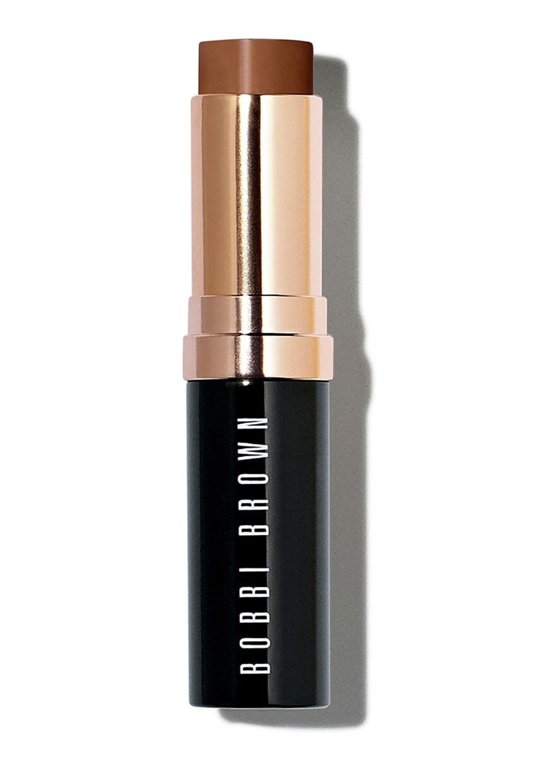 Bobbi Brown Skin Foundation Stick - voorkant n-090 neutral walnut
