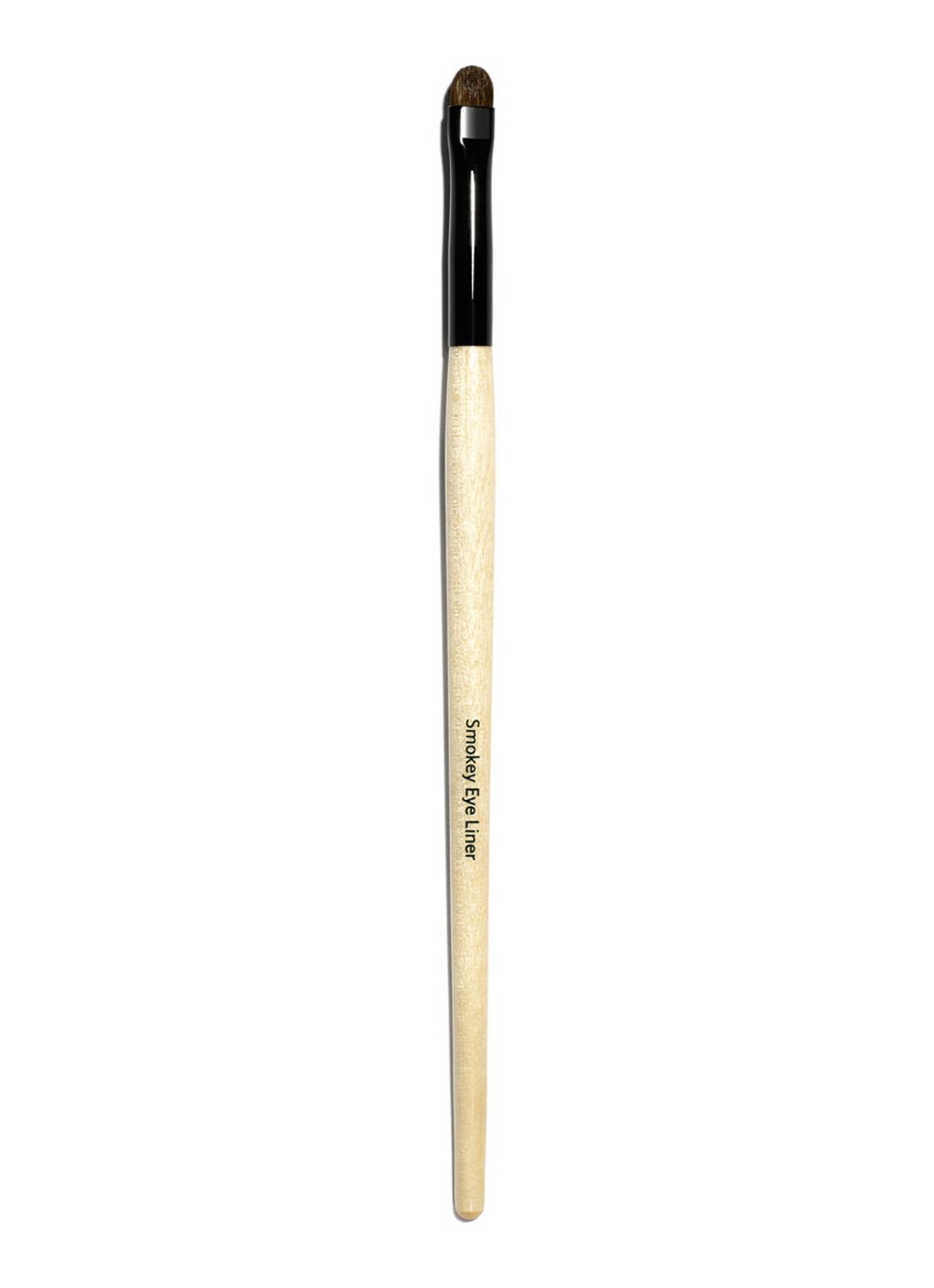 Bobbi Brown Smokey Eyeliner Brush - oogschaduwkwast - voorkant abrikoos