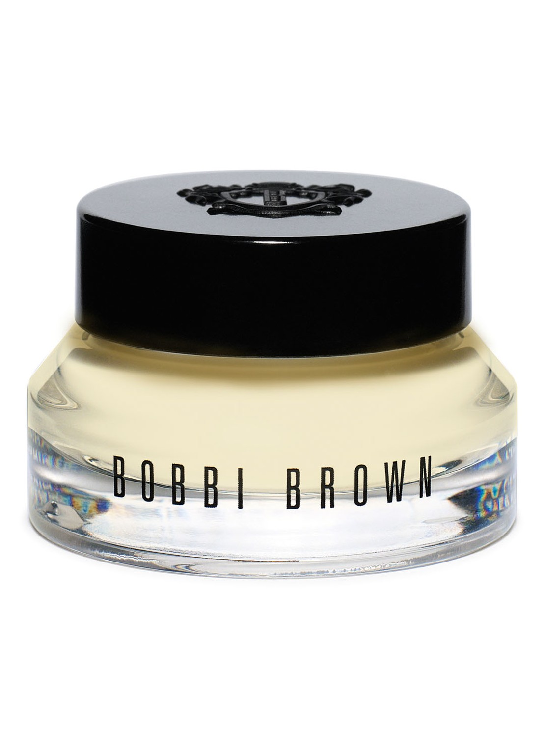 Bobbi Brown Vitamin Enriched Face Base - hydraterende primer - voorkant abrikoos