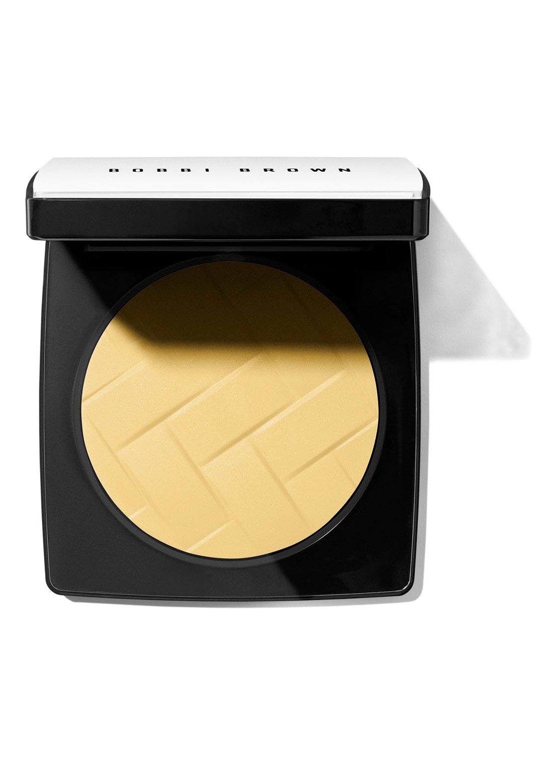 Bobbi Brown Vitamin Enriched Pressed Powder - poeder - voorkant yellow