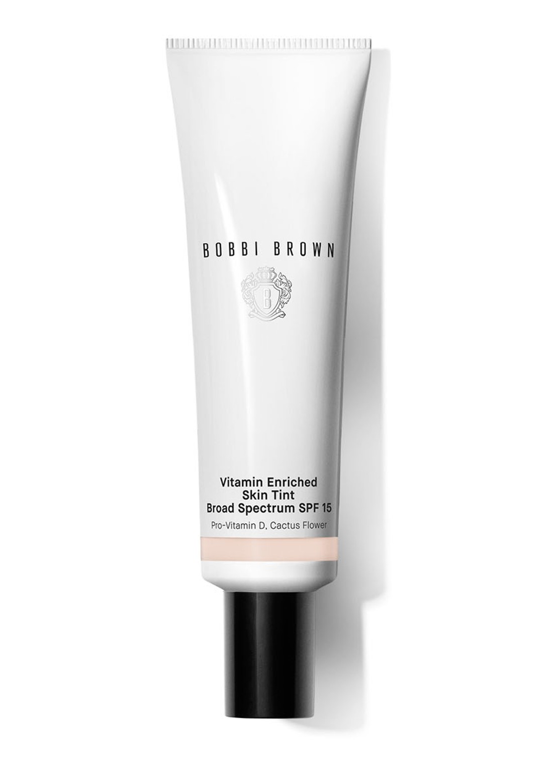Bobbi Brown Vitamin Skin Tint SPF 15 - getinte dagcréme - voorkant fair 3