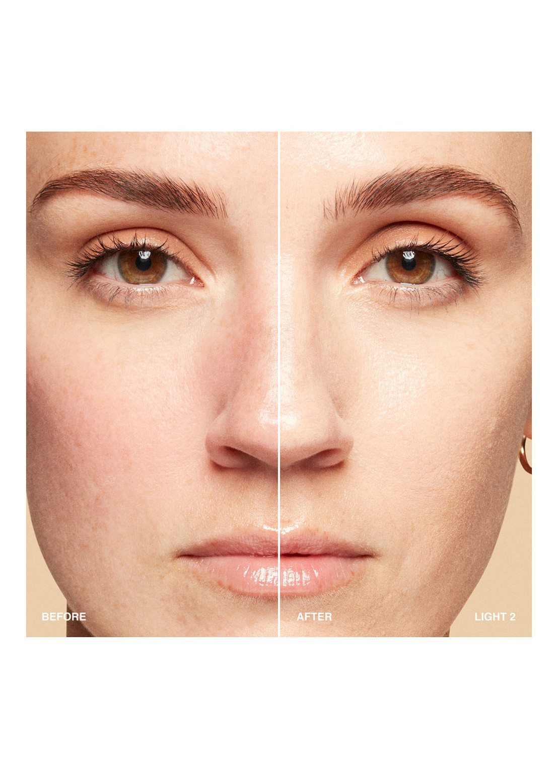 Bobbi Brown Vitamin Skin Tint SPF 15 - getinte dagcréme - detail 3 light 2