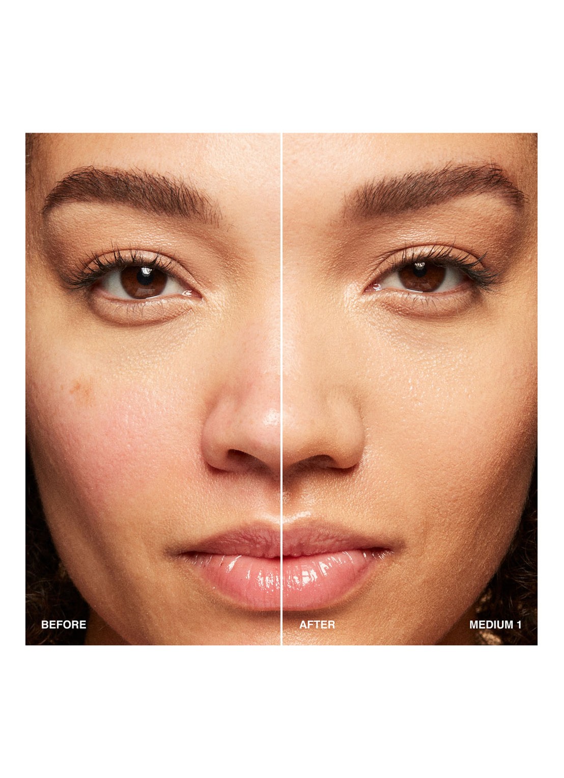 Bobbi Brown Vitamin Skin Tint SPF 15 - getinte dagcréme - detail 3 medium 1