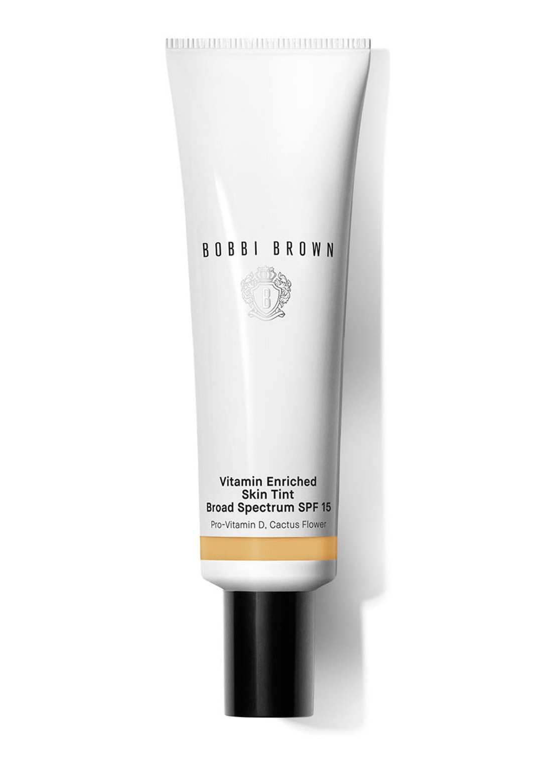 Bobbi Brown Vitamin Skin Tint SPF 15 - getinte dagcréme - voorkant medium 2