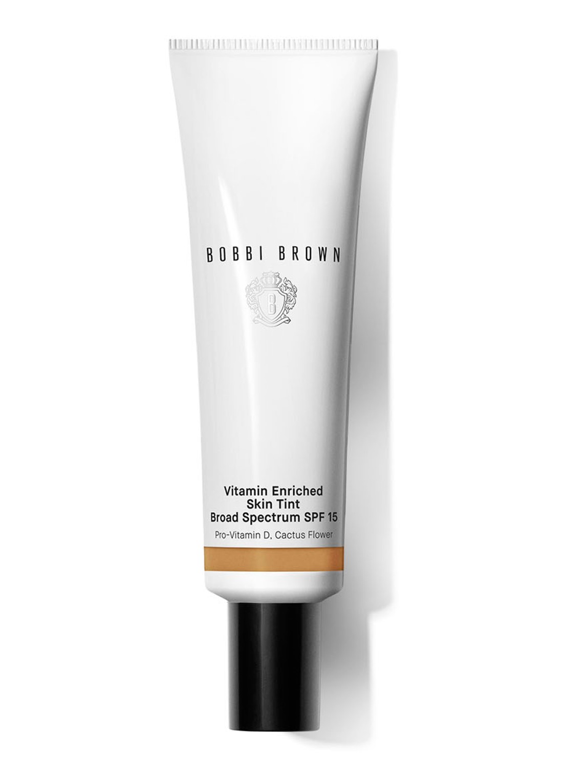 Bobbi Brown Vitamin Skin Tint SPF 15 - getinte dagcréme - voorkant golden 3