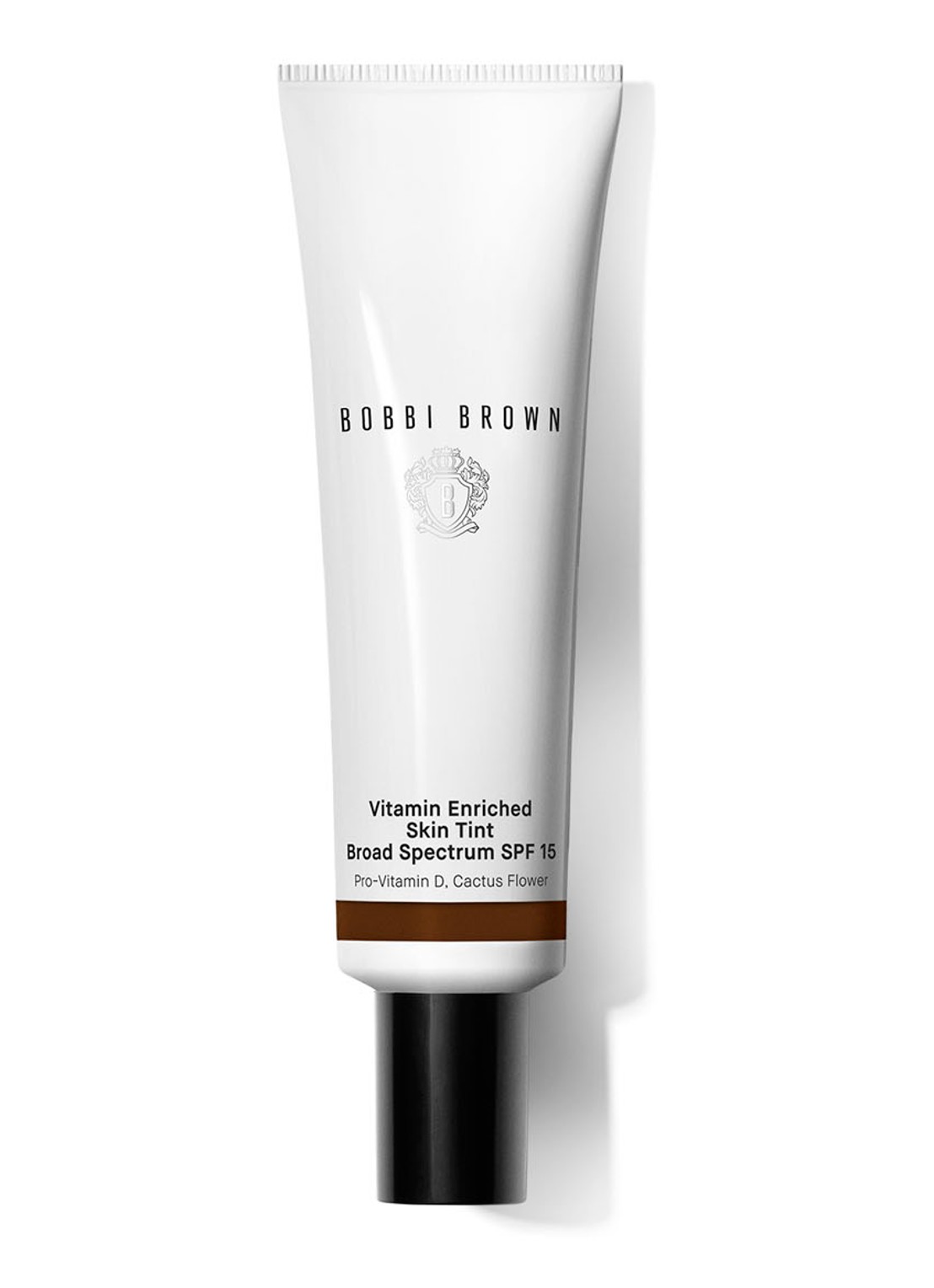 Bobbi Brown Vitamin Skin Tint SPF 15 - getinte dagcréme - voorkant rich 4
