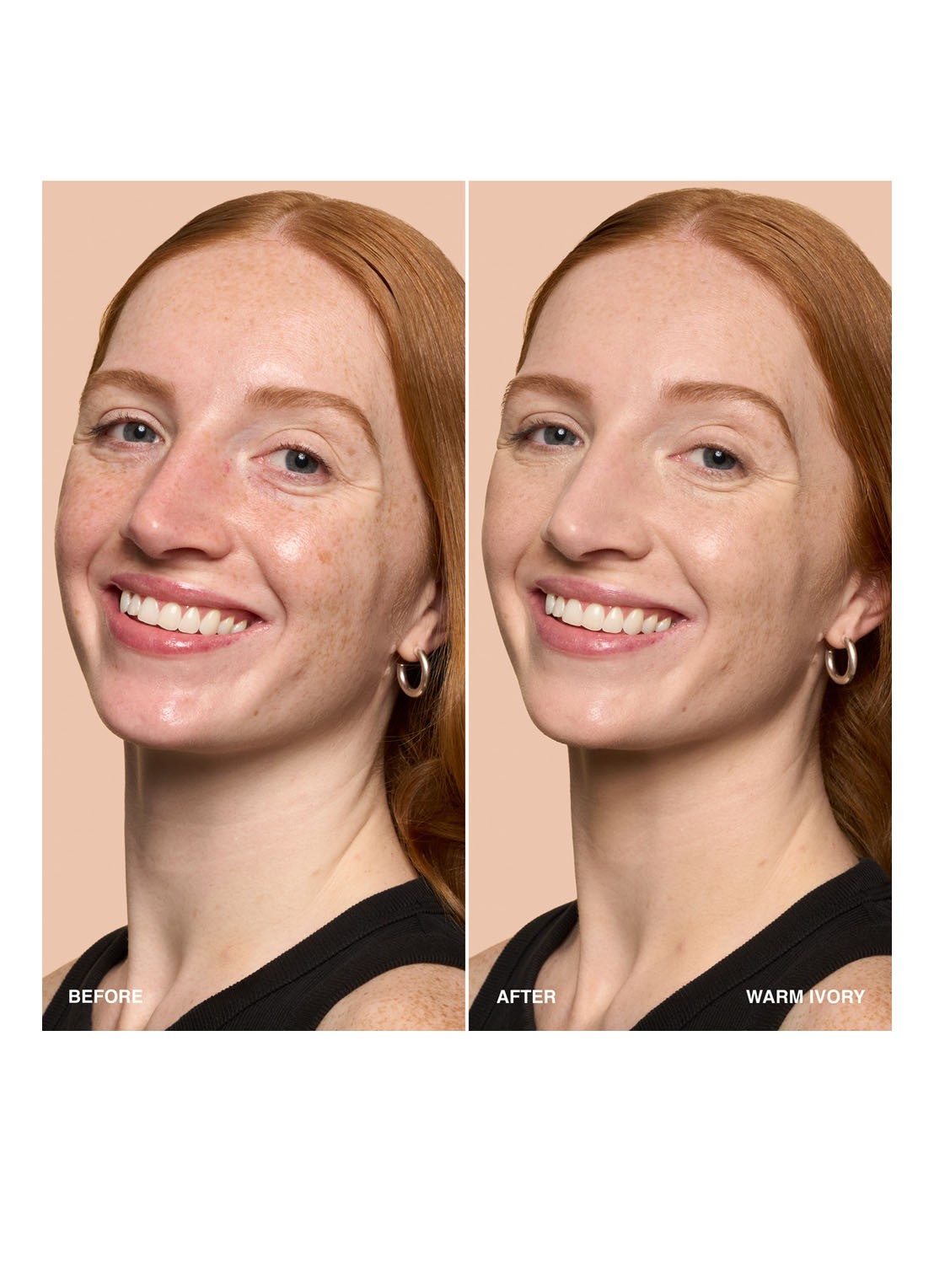 Bobbi Brown Weightless Skin Foundation SPF 15 - detail 4 warm ivory