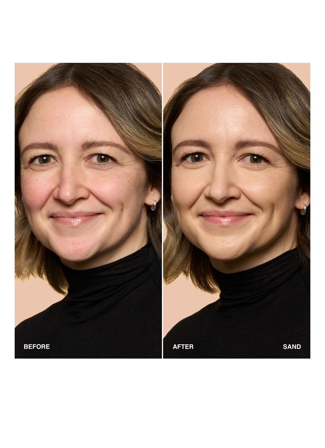 Bobbi Brown Weightless Skin Foundation SPF 15 - detail 2 sand