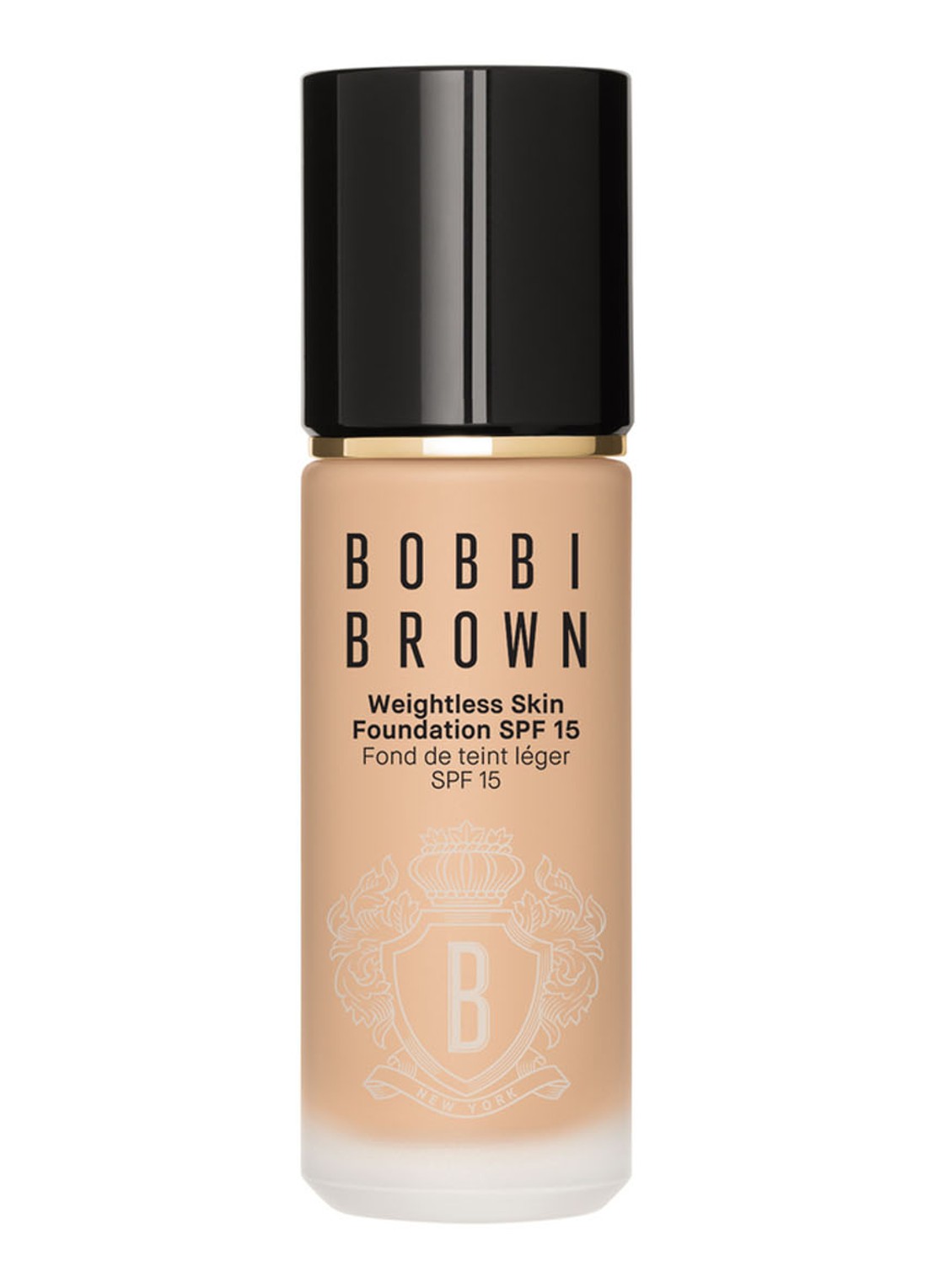 Bobbi Brown Weightless Skin Foundation SPF 15 - voorkant beige