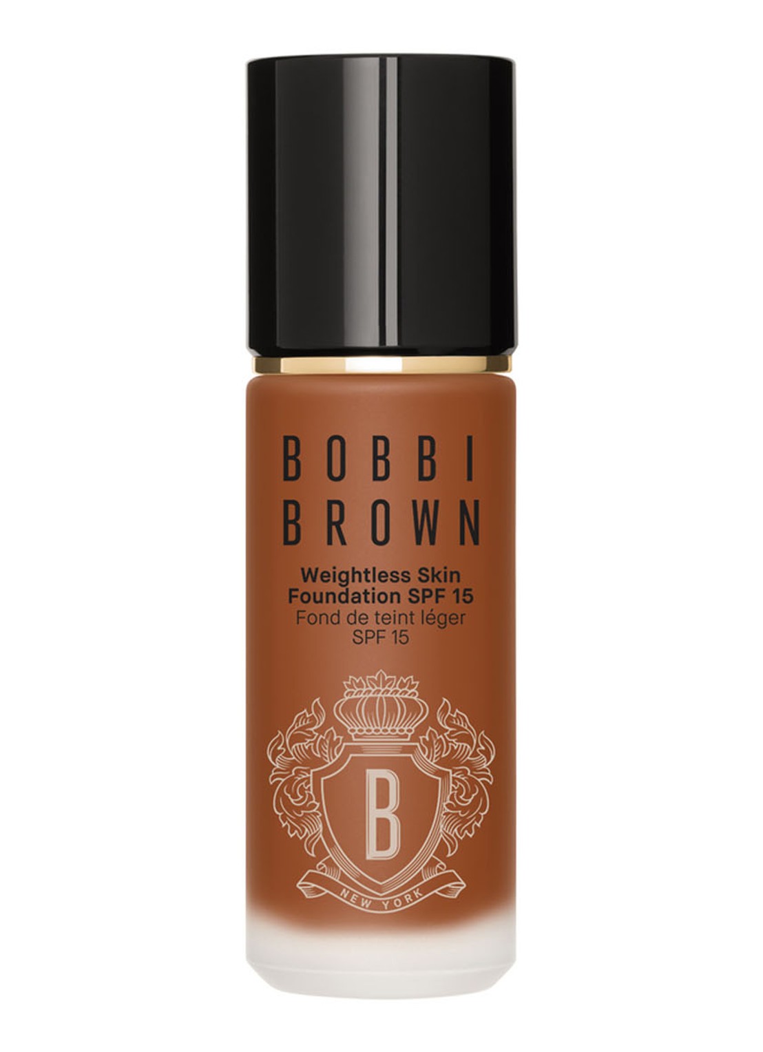 Bobbi Brown Weightless Skin Foundation SPF 15 - voorkant almond