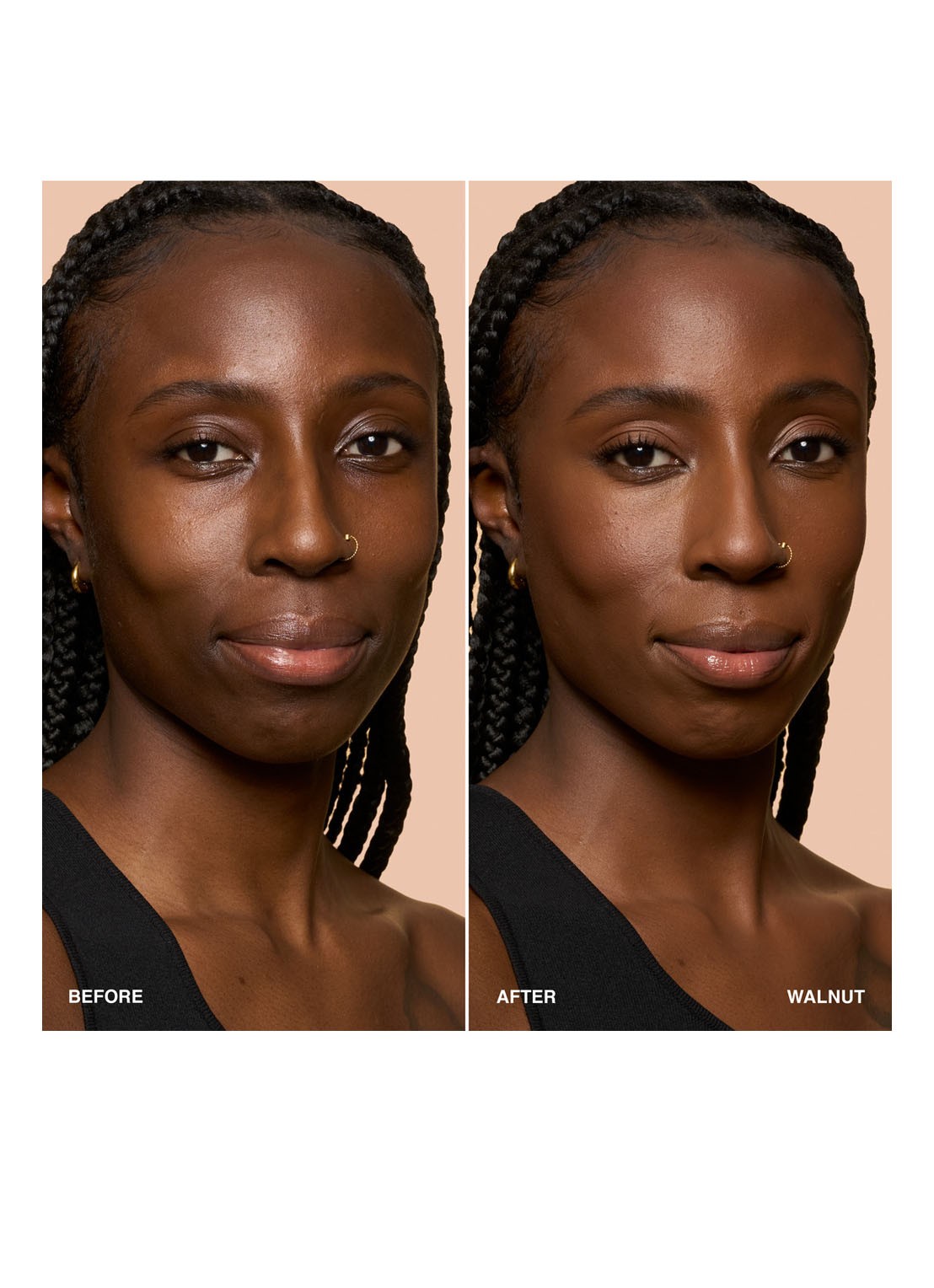 Bobbi Brown Weightless Skin Foundation SPF 15 - detail 4 walnut