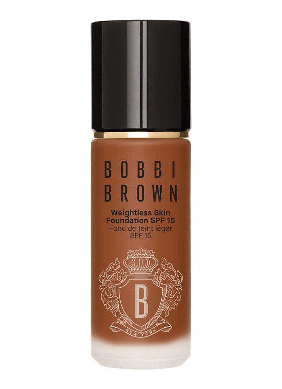 Bobbi Brown Weightless Skin Foundation SPF 15 - voorkant walnut