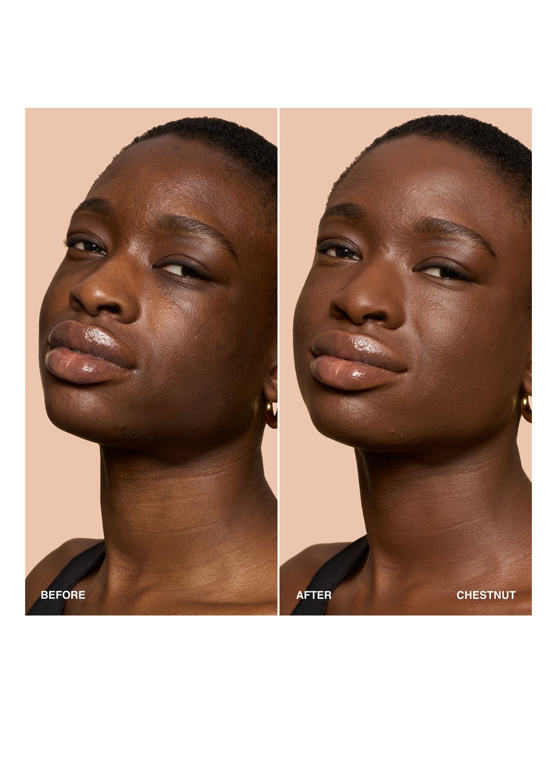Bobbi Brown Weightless Skin Foundation SPF 15 - detail 2 chestnut