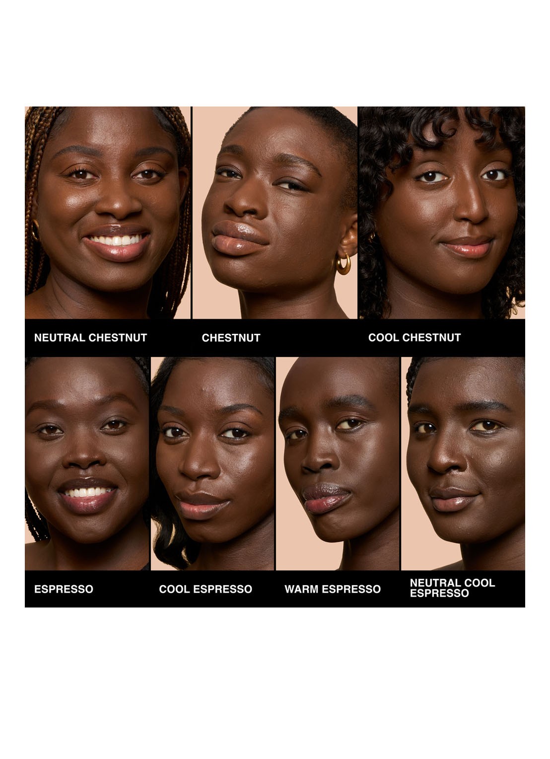 Bobbi Brown Weightless Skin Foundation SPF 15 - detail 4 chestnut