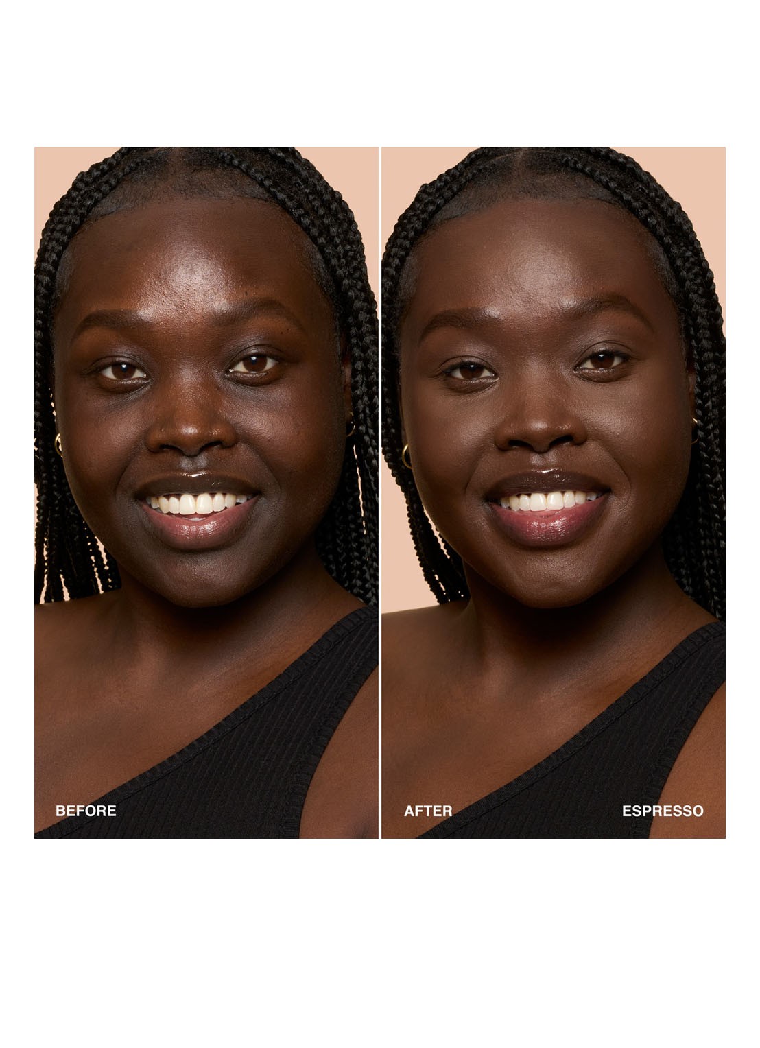 Bobbi Brown Weightless Skin Foundation SPF 15 - detail 4 espresso