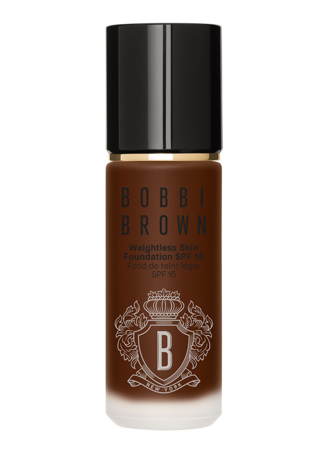 Bobbi Brown Weightless Skin Foundation SPF 15 - voorkant espresso
