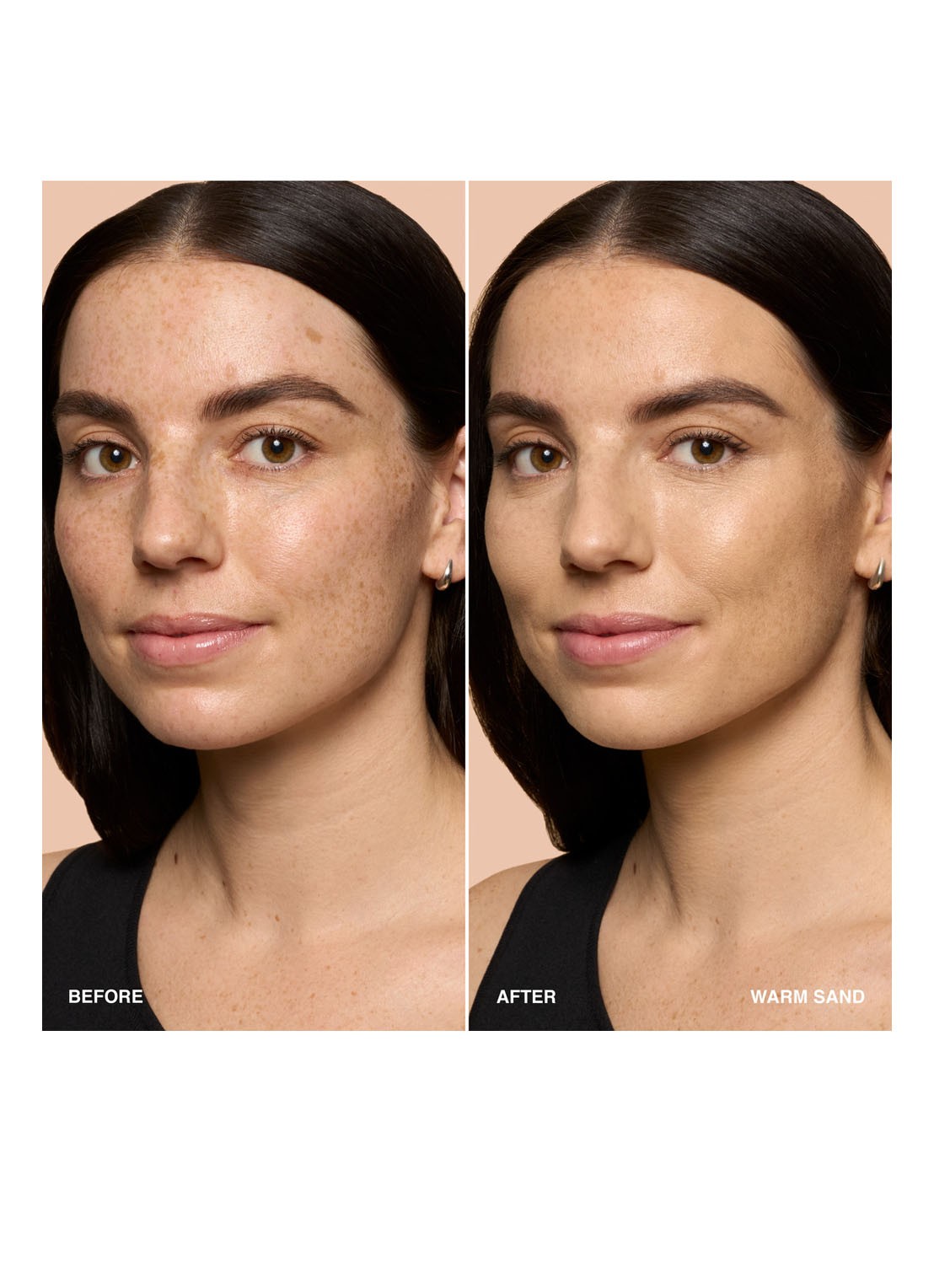 Bobbi Brown Weightless Skin Foundation SPF 15 - detail 4 warm sand