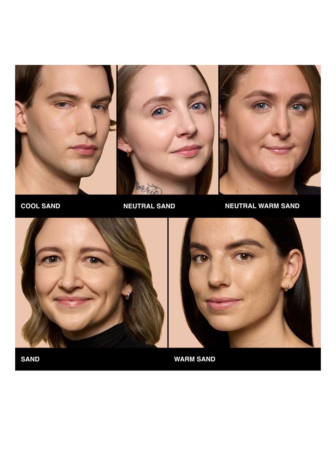 Bobbi Brown Weightless Skin Foundation SPF 15 - detail 6 warm sand