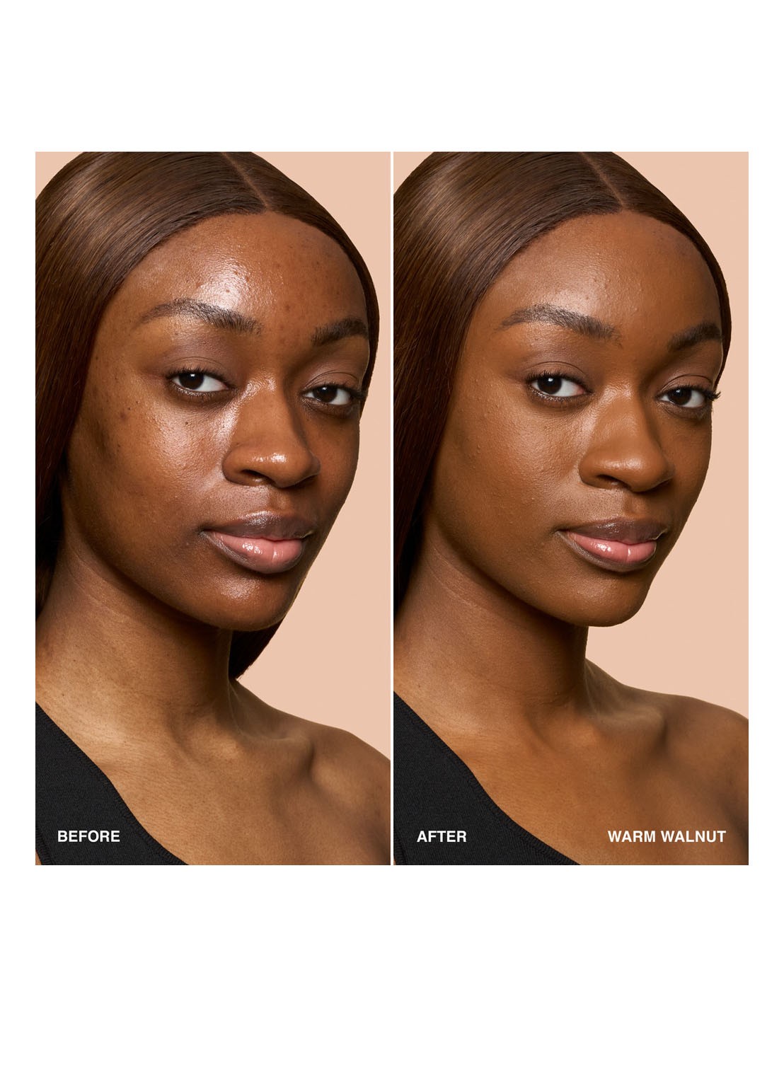 Bobbi Brown Weightless Skin Foundation SPF 15 - detail 4 warm walnut
