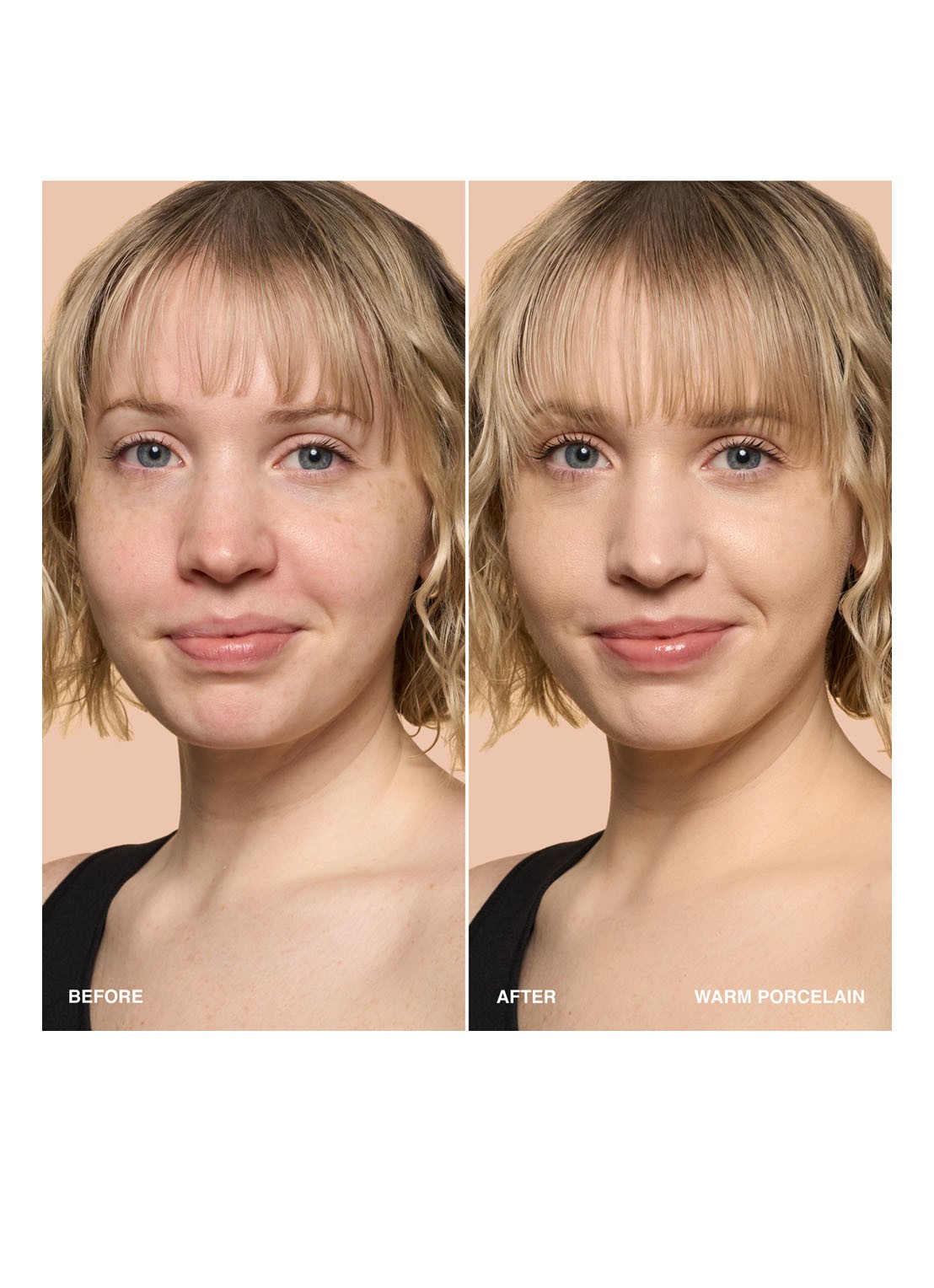 Bobbi Brown Weightless Skin Foundation SPF 15 - detail 4 warm porcelain