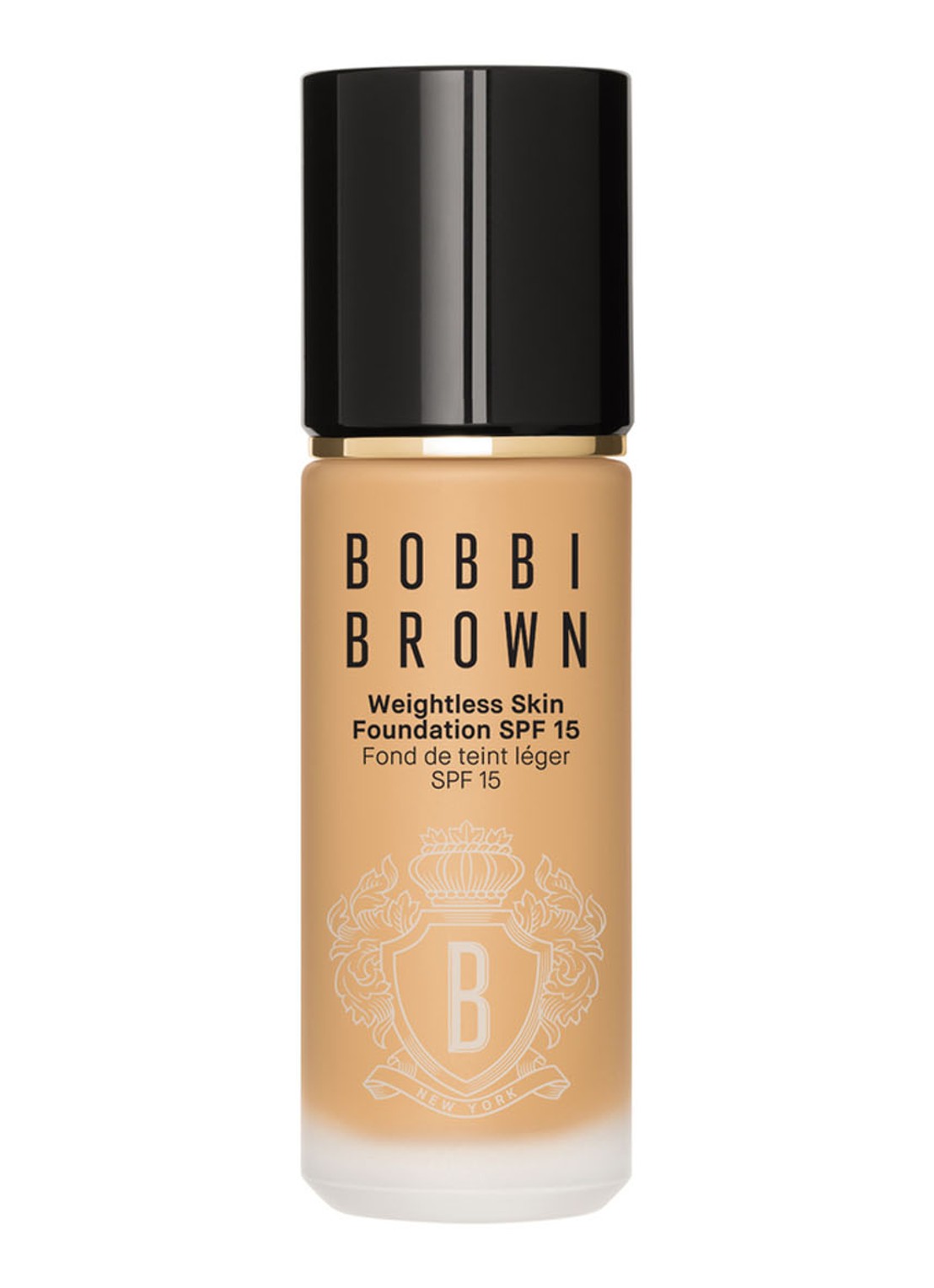 Bobbi Brown Weightless Skin Foundation SPF 15 - voorkant golden natural