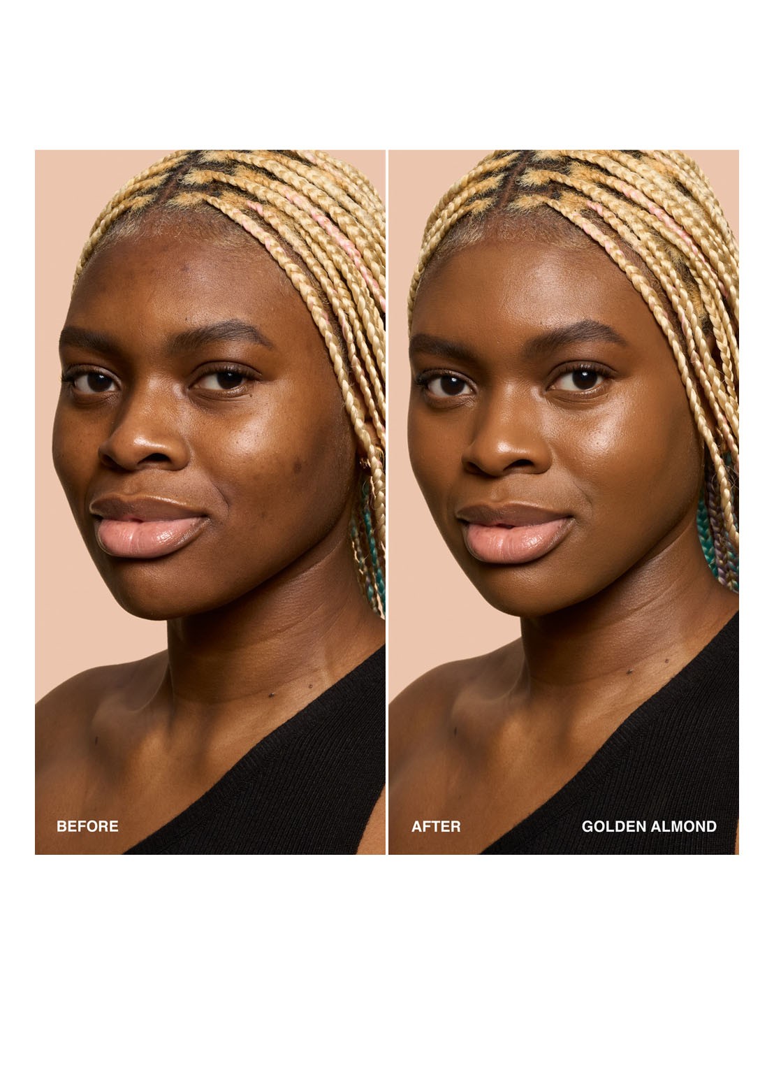 Bobbi Brown Weightless Skin Foundation SPF 15 - detail 2 golden almond